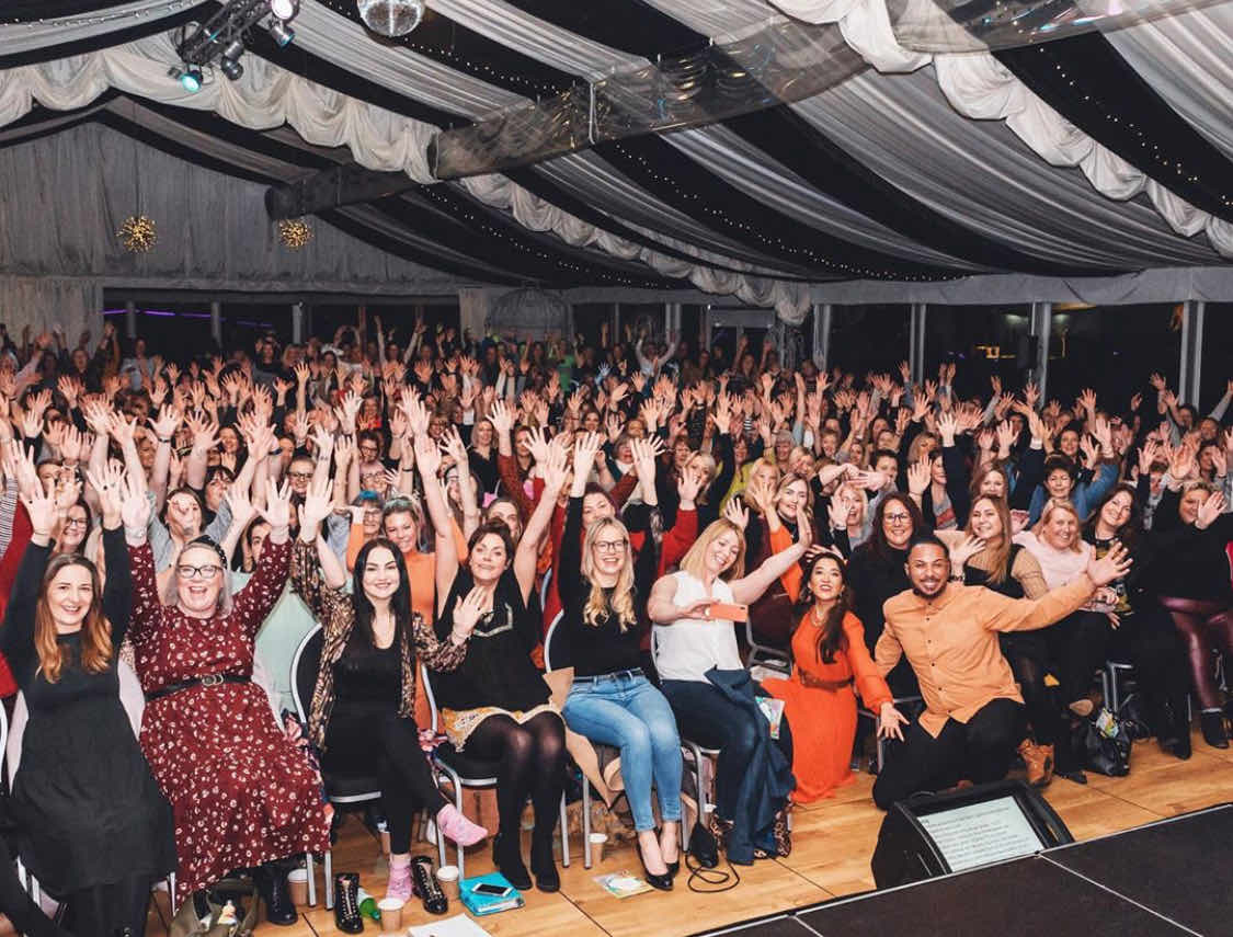 Tropic skincare, tropic roadshow , tropic skincare roadshow , tropic skincare free , discount code tropic skincare , cannocksound , company roadshow , susie ma , 