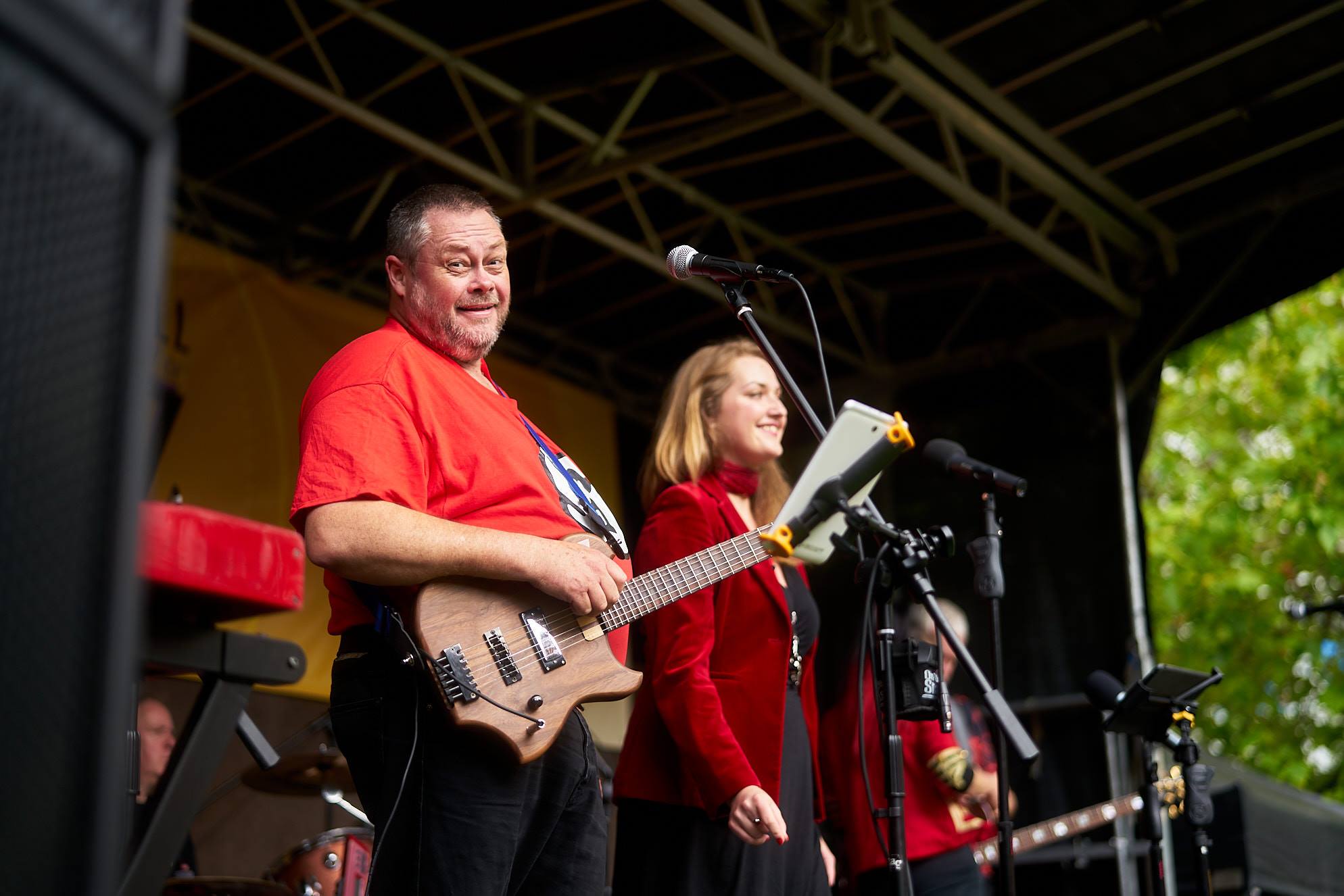 solihull jazz , solihull BID , solihull music festival , solihull town centre , solihull shopping , concert in solihull , soilhull summerfest , free concert in solihull , 