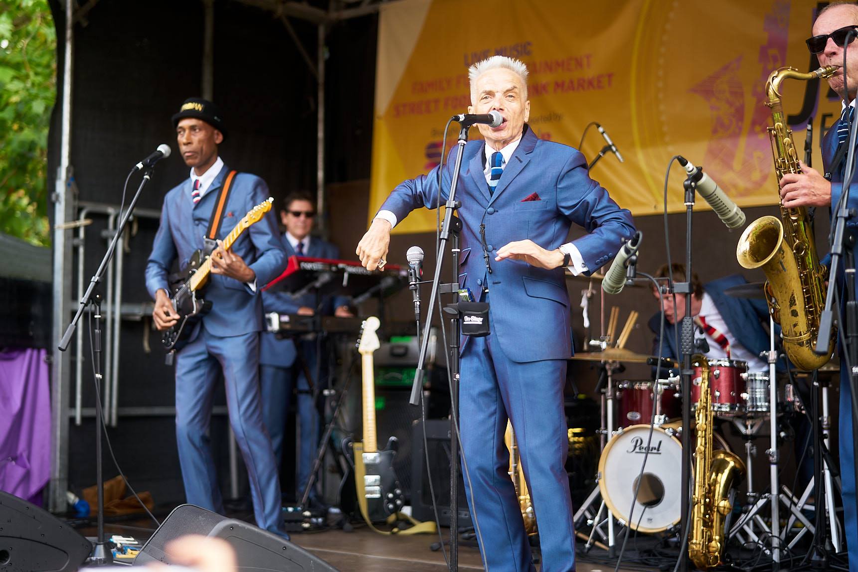 solihull jazz , solihull BID , solihull music festival , solihull town centre , solihull shopping , concert in solihull , soilhull summerfest , free concert in solihull , 