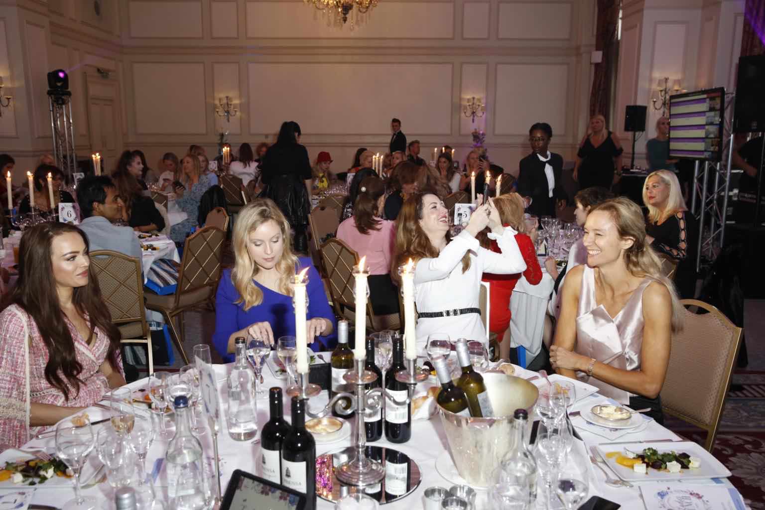 caudwell children , caudwell children ladies lunch , caudwell children london , simon webbe , fund raising production , lighting hire for ladies lunch , sound hire for ladies lunch , cannock sound , stagemen , stage men , 