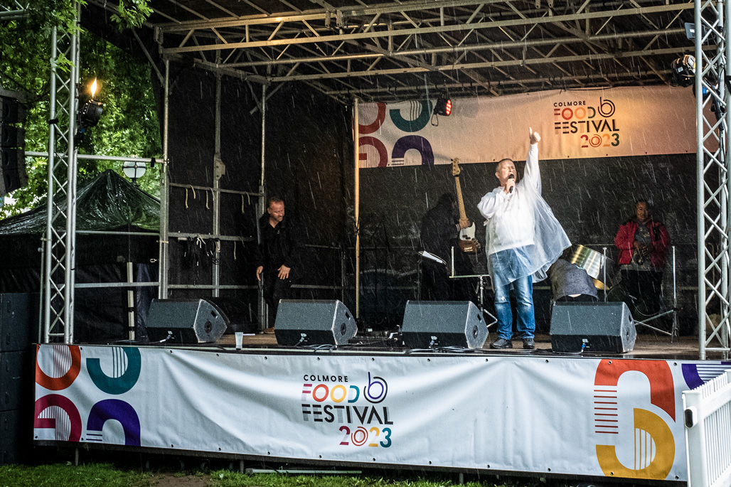walsall pride , walsall pride 2023 , walsall , stagemen , outdoor festival , eventprofs , audio production , cannock sound hire , cannock sound ,
