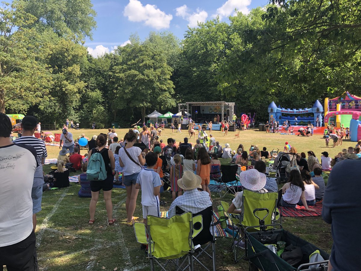 Coco Mad , music festival in Cotteridge Park , cocomad , #cocomad , free festival , concert , outdoor free show , outdoor production , Birmingham festival , 