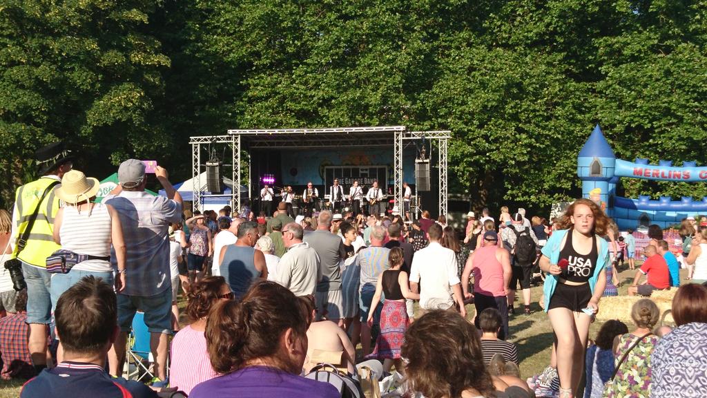 Coco Mad , music festival in Cotteridge Park , cocomad , #cocomad , free festival , concert , outdoor free show , outdoor production , Birmingham festival , 