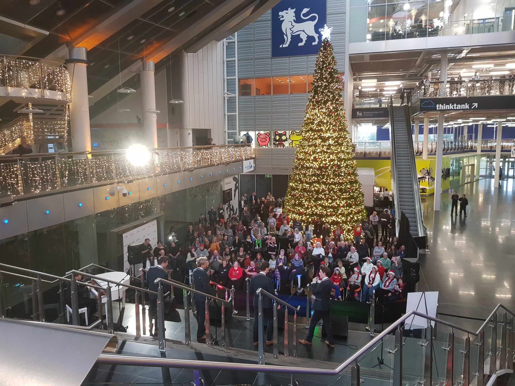 G4 , G4 Birmingham , G4 Milleniuim Point , millenium point events , Birmingham city centre events , music in Birmingham , production at Millenium Point , cannock sound hire , cannock sound , stagemen , 