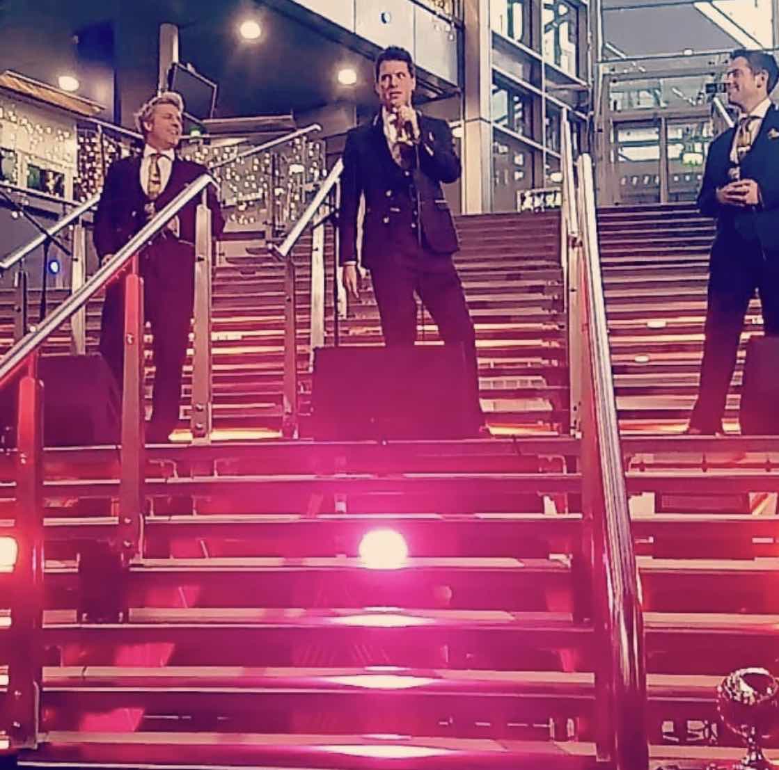 G4 , G4 Birmingham , G4 Milleniuim Point , millenium point events , Birmingham city centre events , music in Birmingham , production at Millenium Point , cannock sound hire , cannock sound , stagemen , 