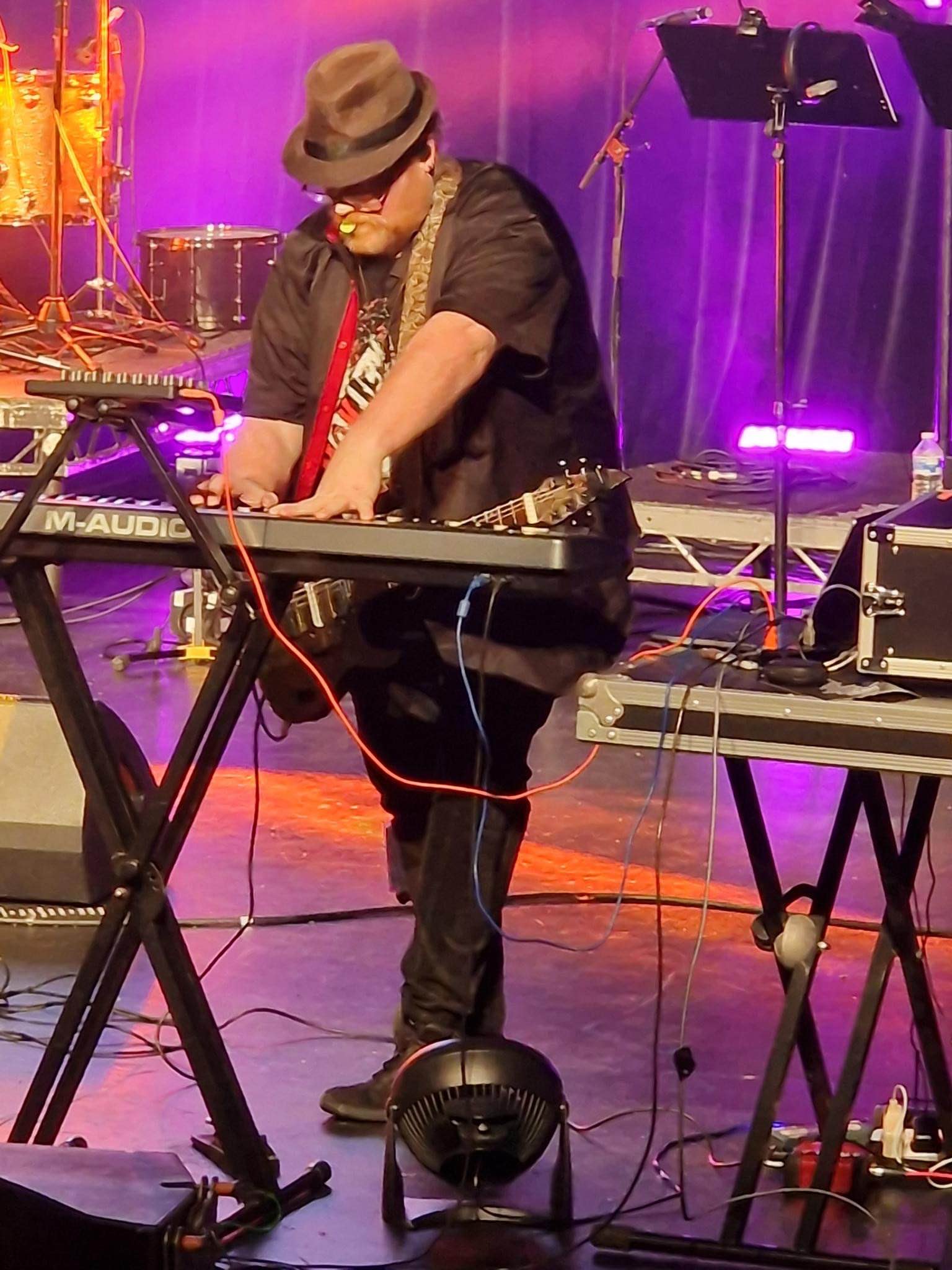 IO earth , IO earth Birmingham , crescent theatre birmingham , events , production , cannock sound hire , cannock sound , LED video wall hire ,