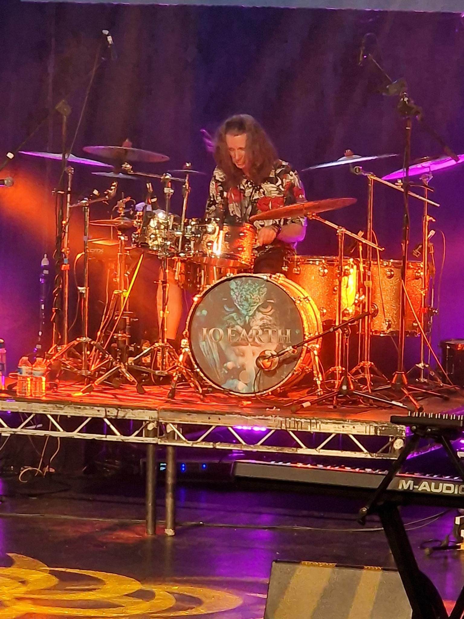 IO earth , IO earth Birmingham , crescent theatre birmingham , events , production , cannock sound hire , cannock sound , LED video wall hire ,