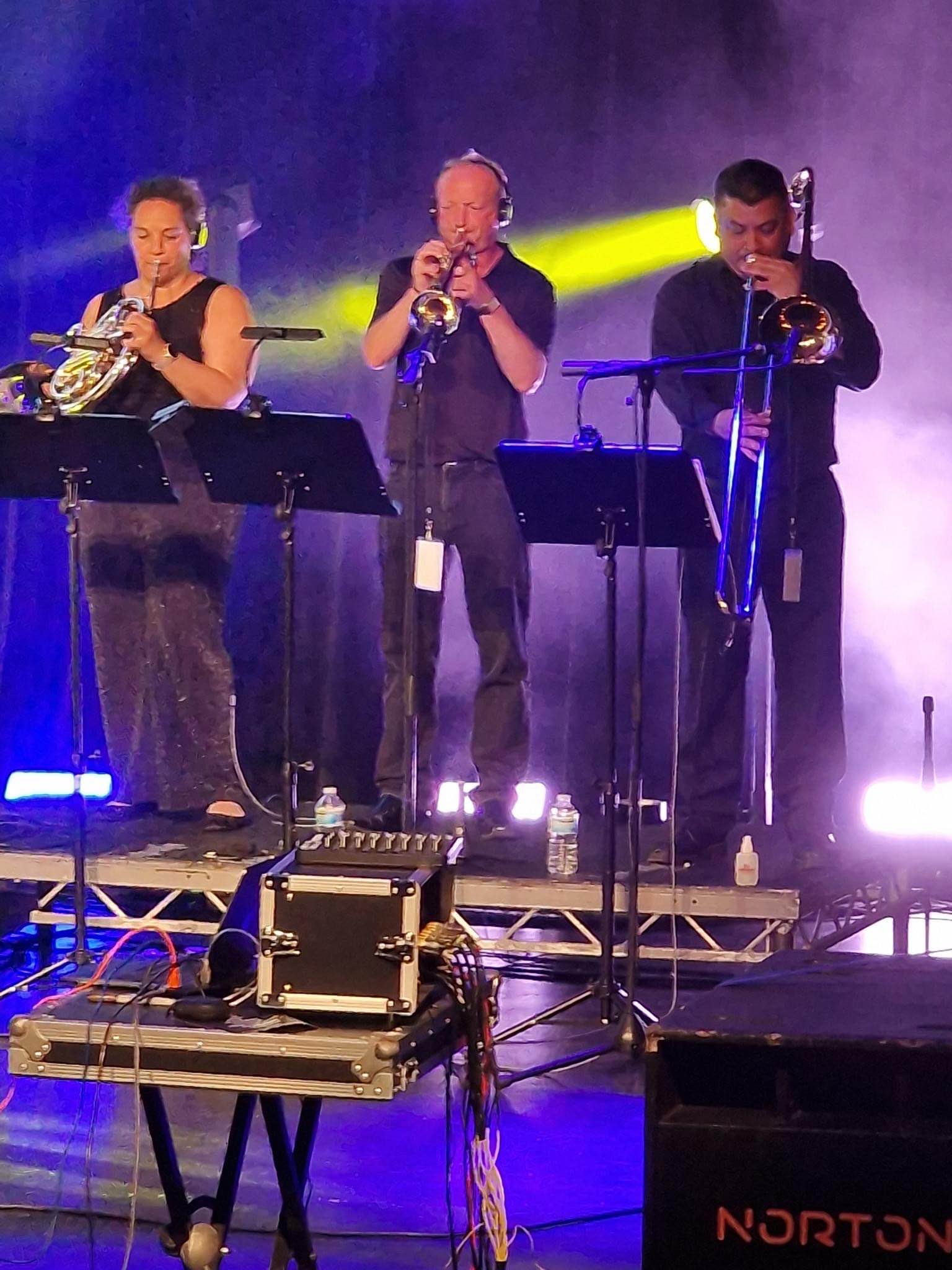 IO earth , IO earth Birmingham , crescent theatre birmingham , events , production , cannock sound hire , cannock sound , LED video wall hire ,