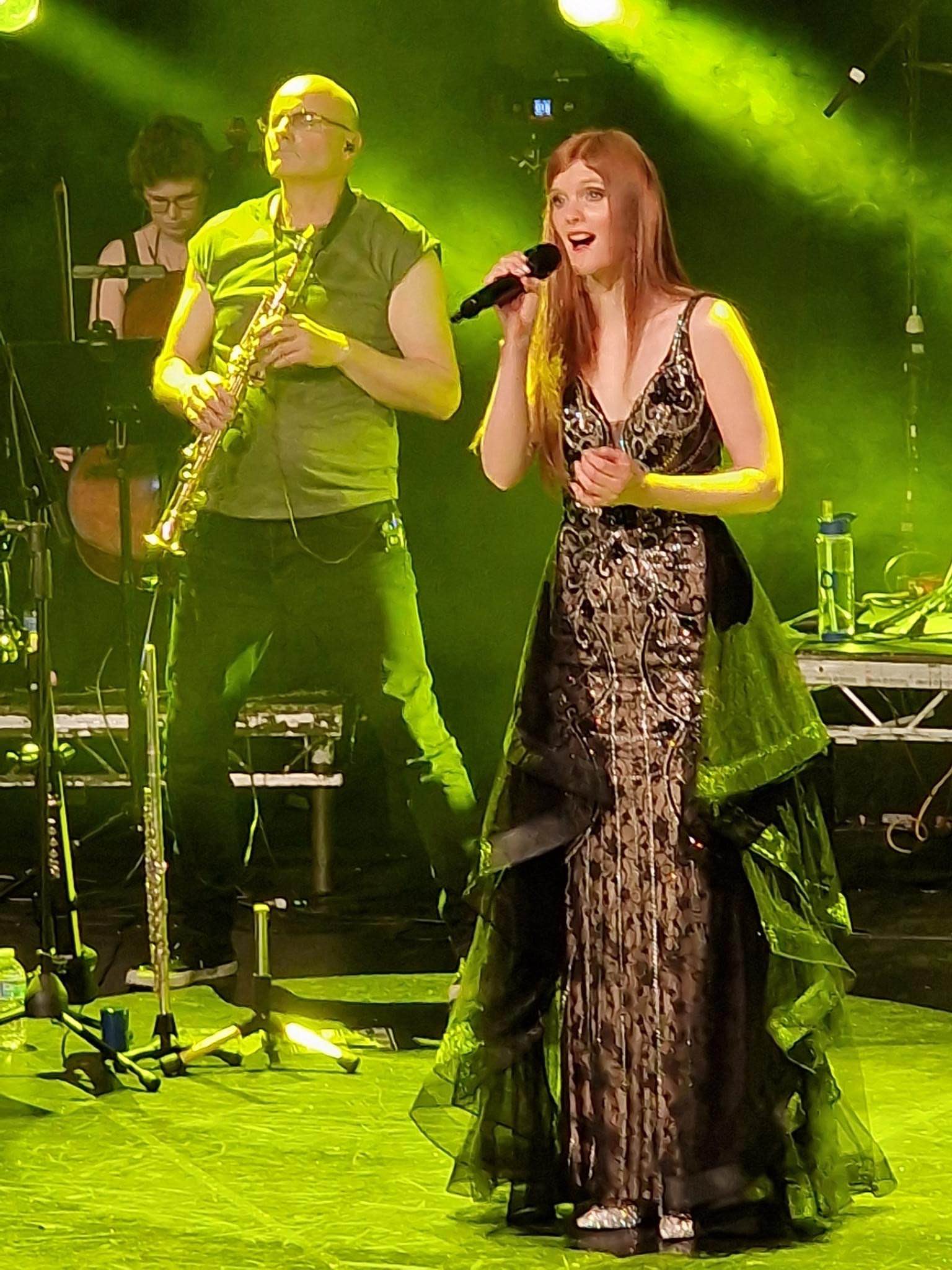 IO earth , IO earth Birmingham , crescent theatre birmingham , events , production , cannock sound hire , cannock sound , LED video wall hire ,