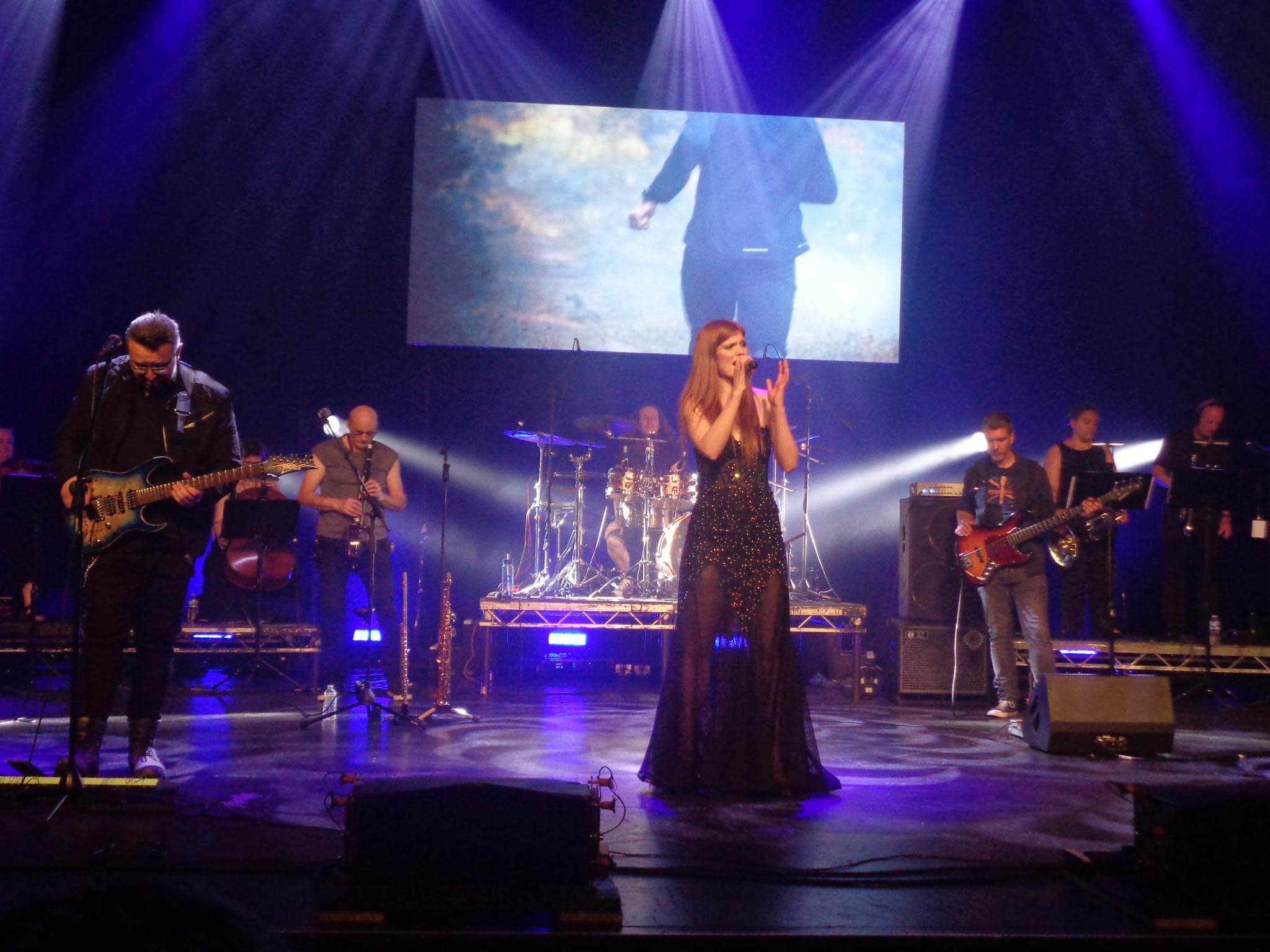 IO earth , IO earth Birmingham , crescent theatre birmingham , events , production , cannock sound hire , cannock sound , LED video wall hire ,