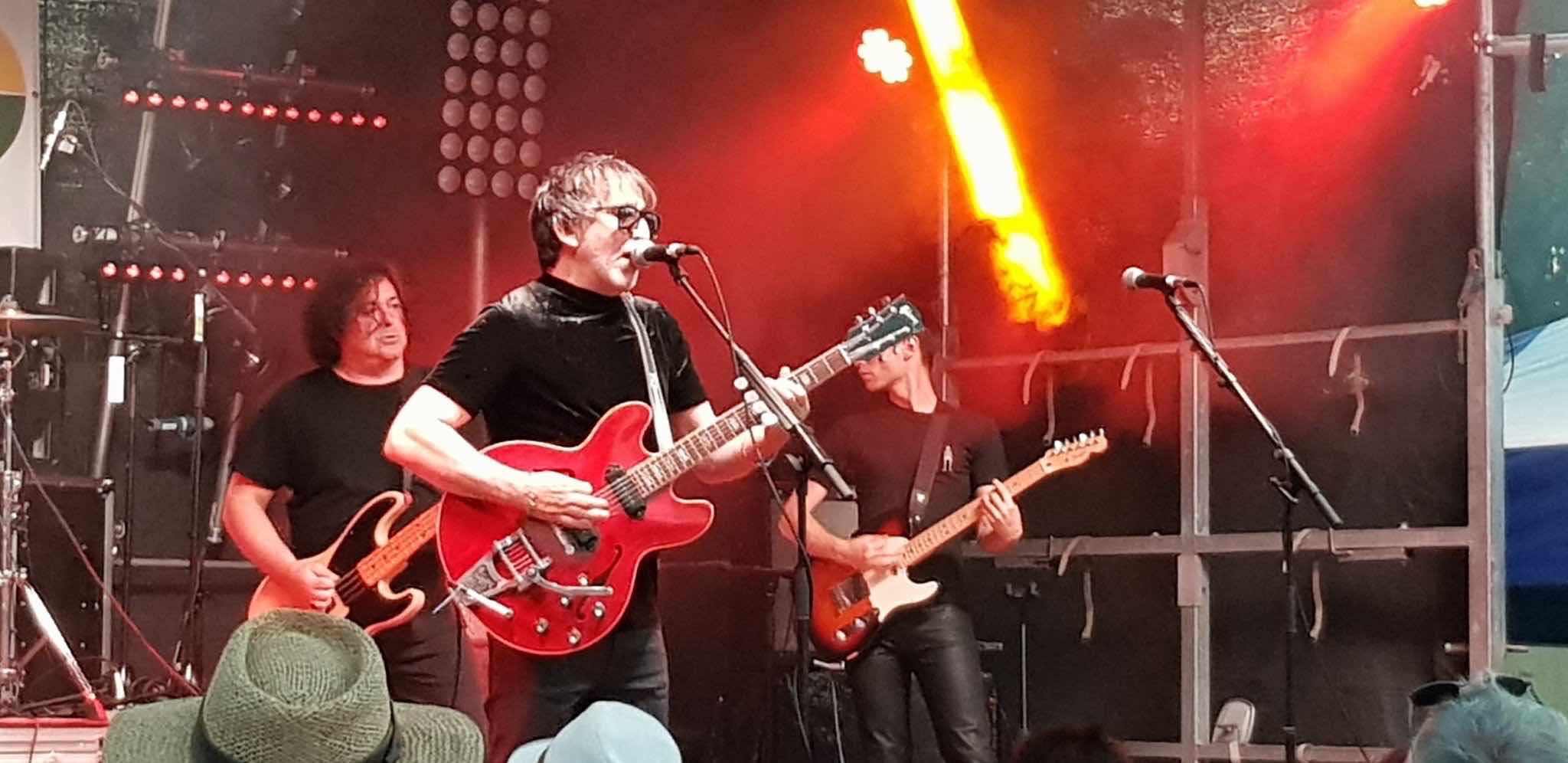 Tenbury Wells Music Festival , private festival hire , lighting seeds live ,