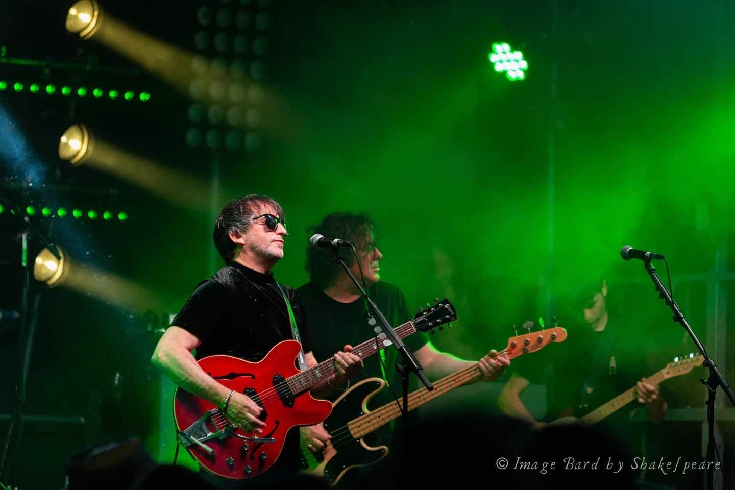 Tenbury Wells Music Festival , private festival hire , lighting seeds live ,