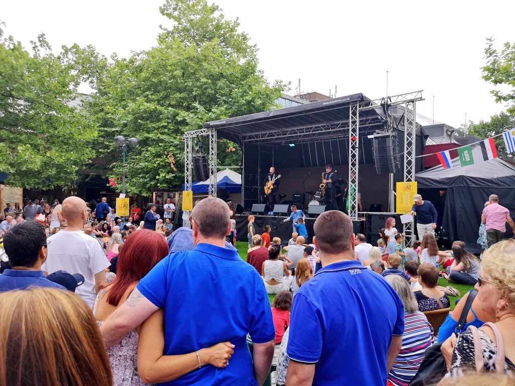 solihull jazz , solihull music , solihull concert , solihull summerfest , free concert solihull , music in solihull , whats on in solihull , solihull BID , 