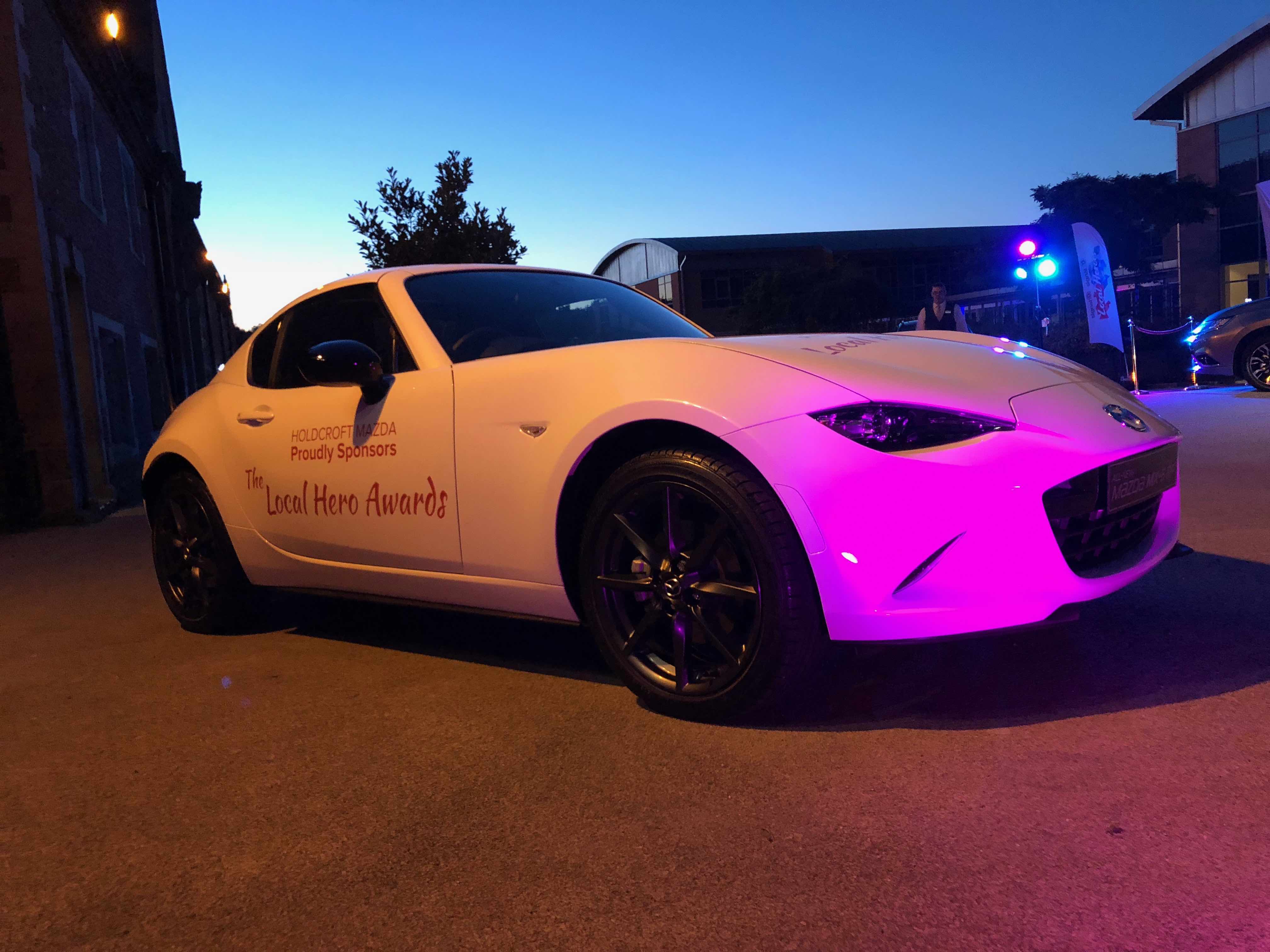 Signal 1 Local Hero Awards , signal 1 , Crewe Hall events , crewe hall conference , crewe hall speaker hire , crewe hall venue hire , crewe hall production , 