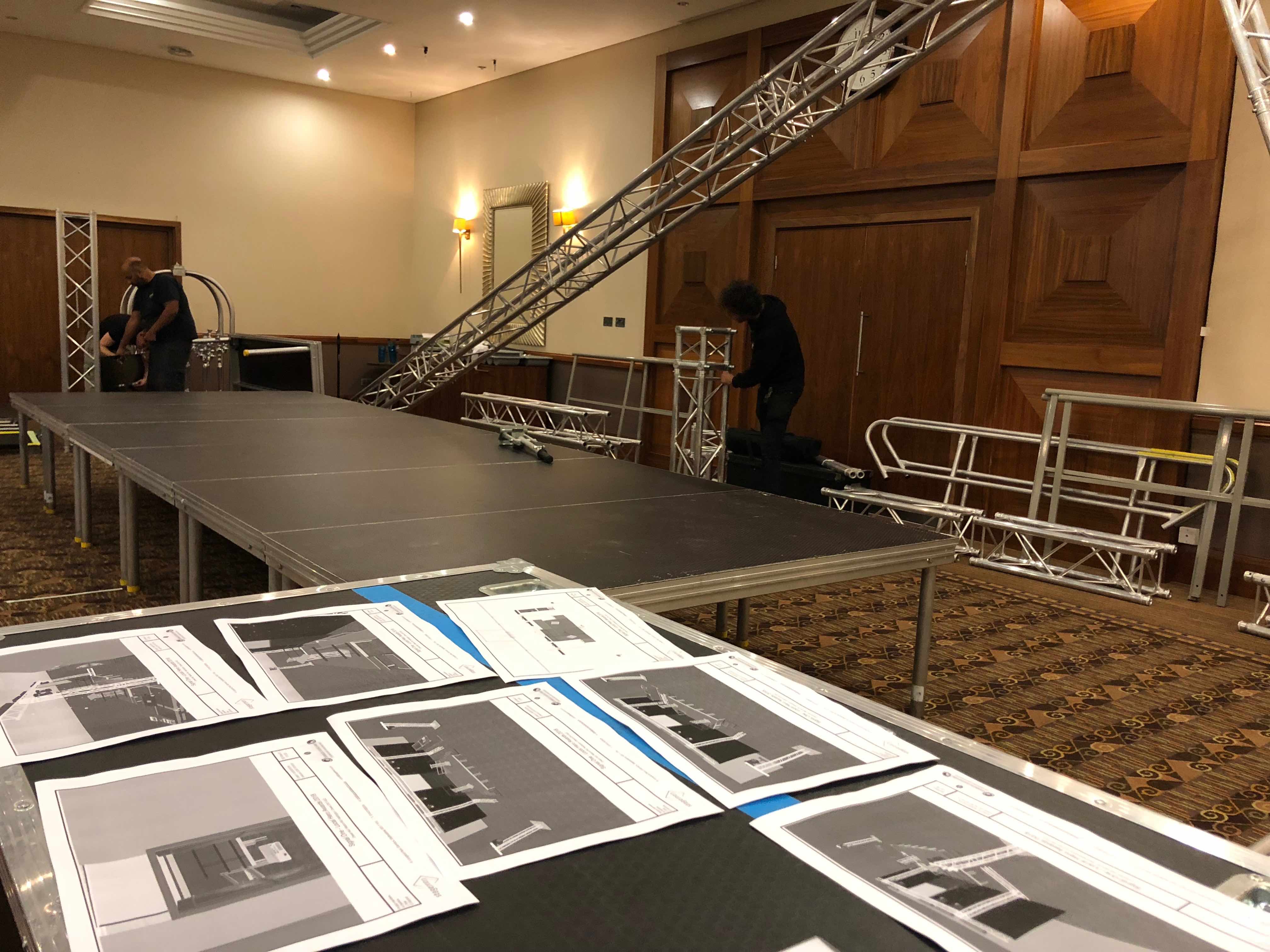 Signal 1 Local Hero Awards , signal 1 , Crewe Hall events , crewe hall conference , crewe hall speaker hire , crewe hall venue hire , crewe hall production , 