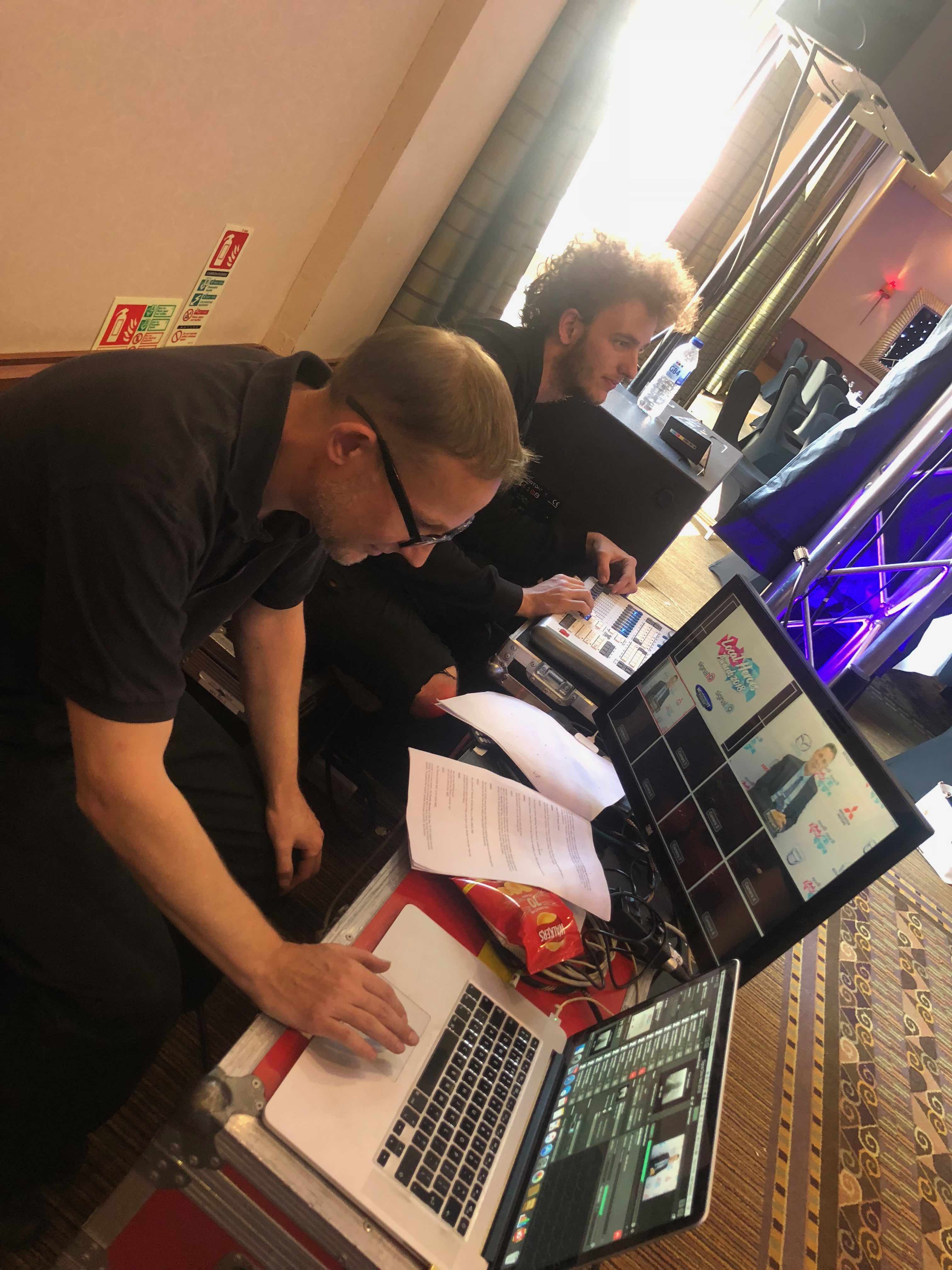 Signal 1 Local Hero Awards , signal 1 , Crewe Hall events , crewe hall conference , crewe hall speaker hire , crewe hall venue hire , crewe hall production , 