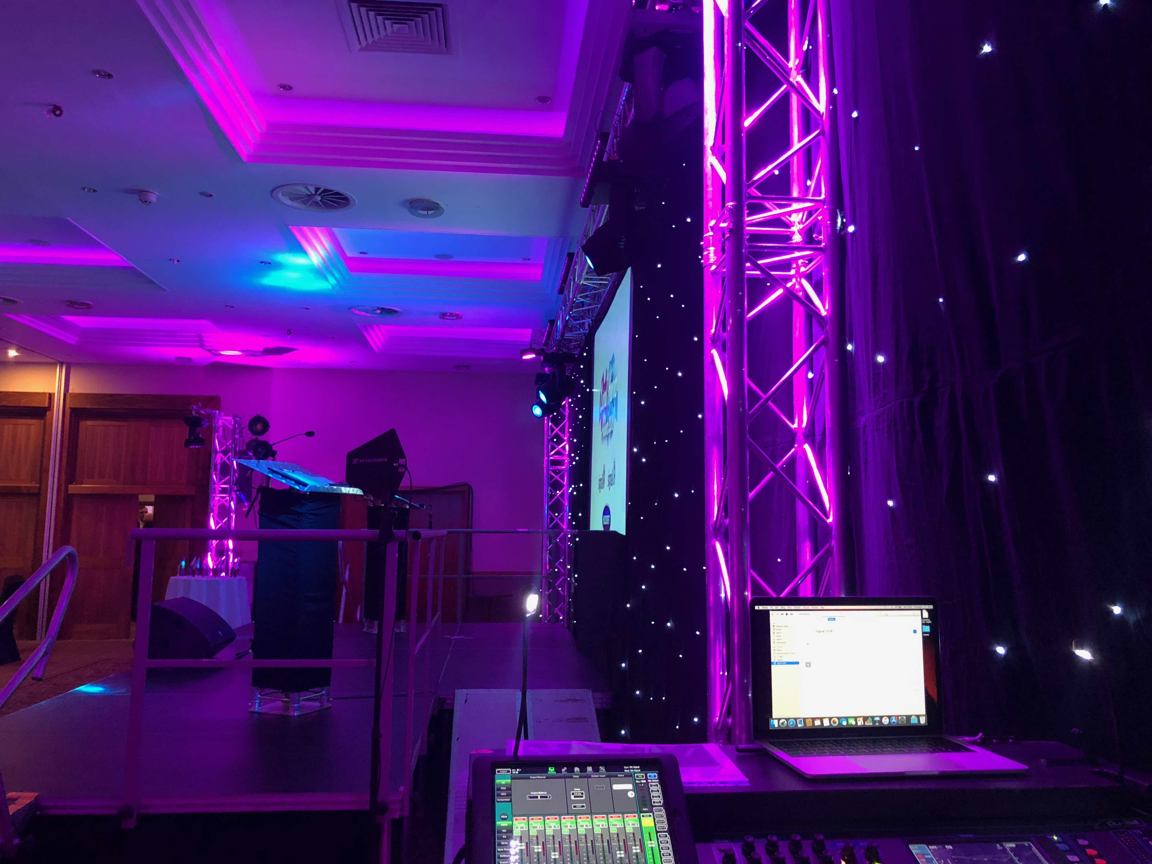 Signal 1 Local Hero Awards , signal 1 , Crewe Hall events , crewe hall conference , crewe hall speaker hire , crewe hall venue hire , crewe hall production , 