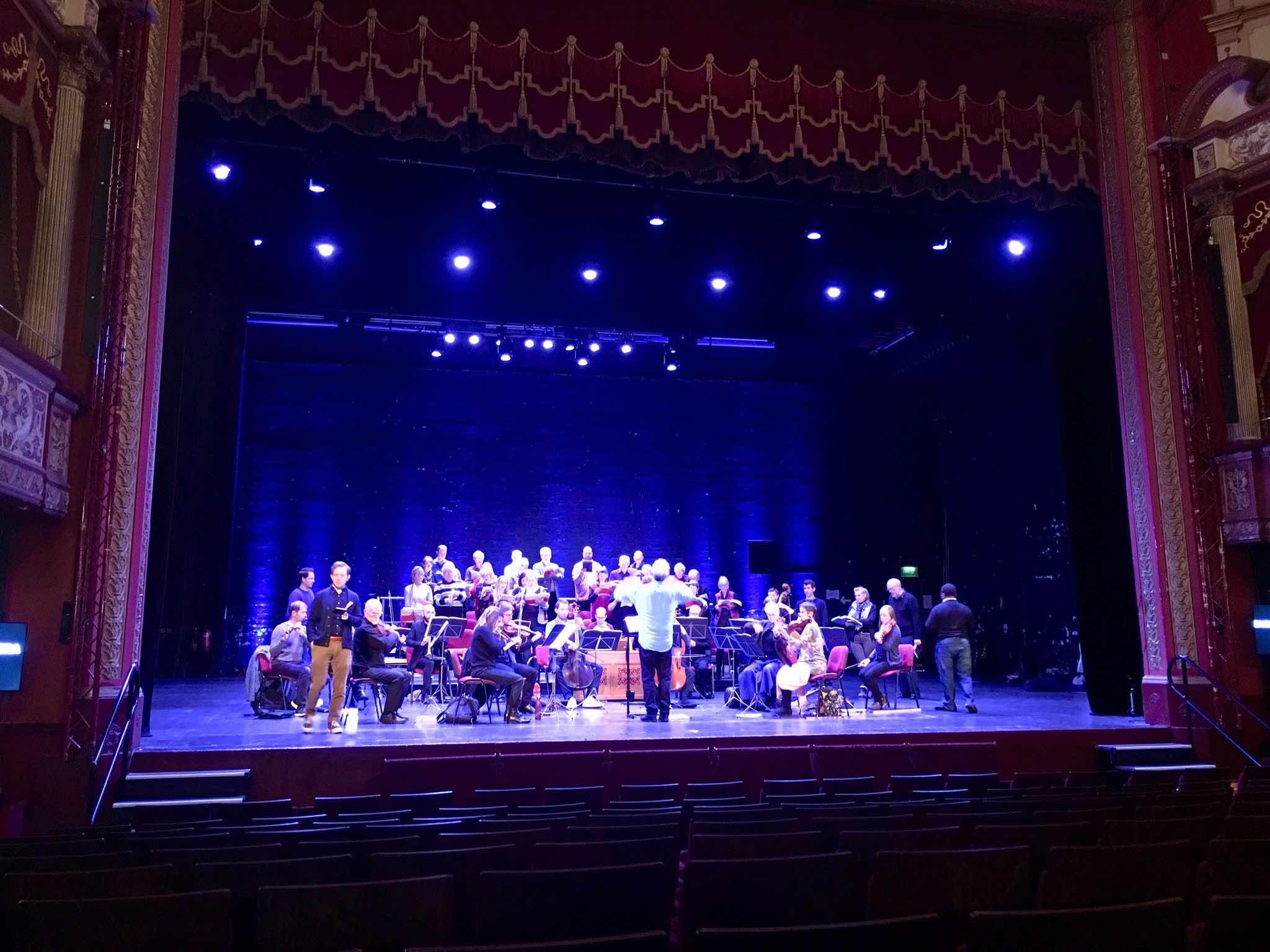 English Touring Opera , wolverhampton Grand theatre , grand theatre production , stage hire , theatre stage hire , staging hire , 