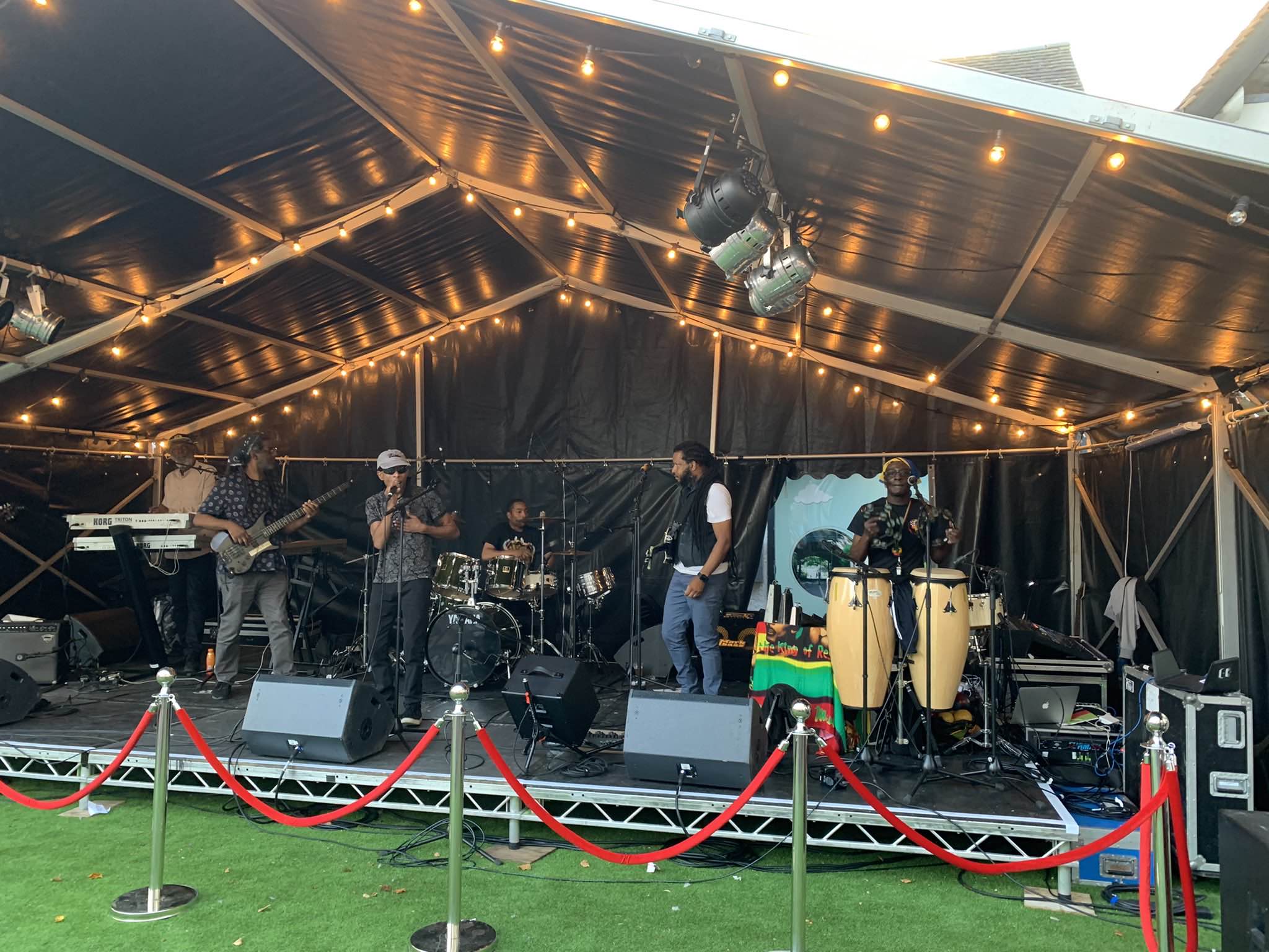 hednesford , hednesford town , hednesford FC , hednesford festival , hednesford concert , stagemen , cannock sound hire ,