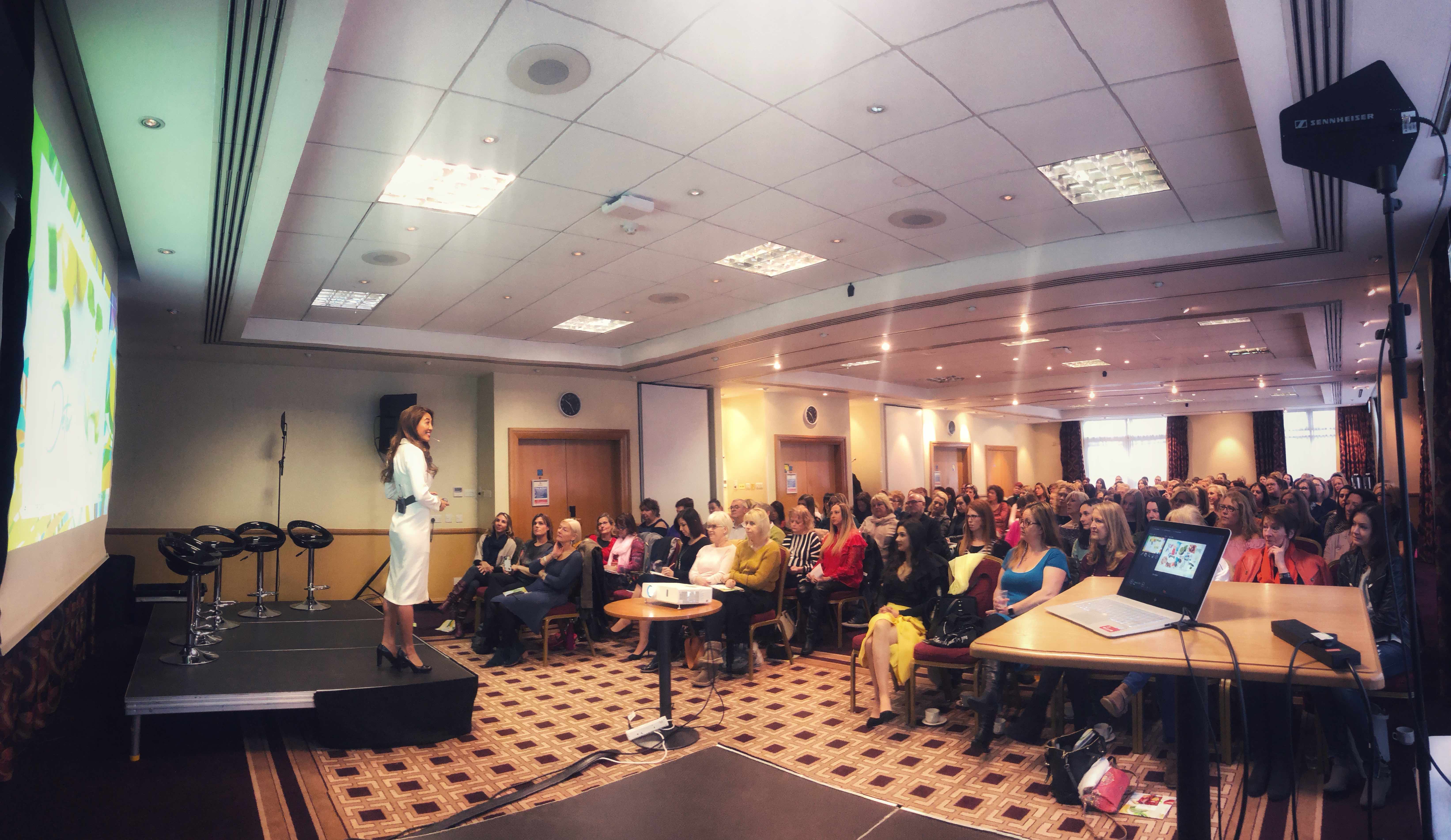 Tropic skincare roadshow , tropic skin care 2022 , susie ma 2022 , tropic skincare dates ,