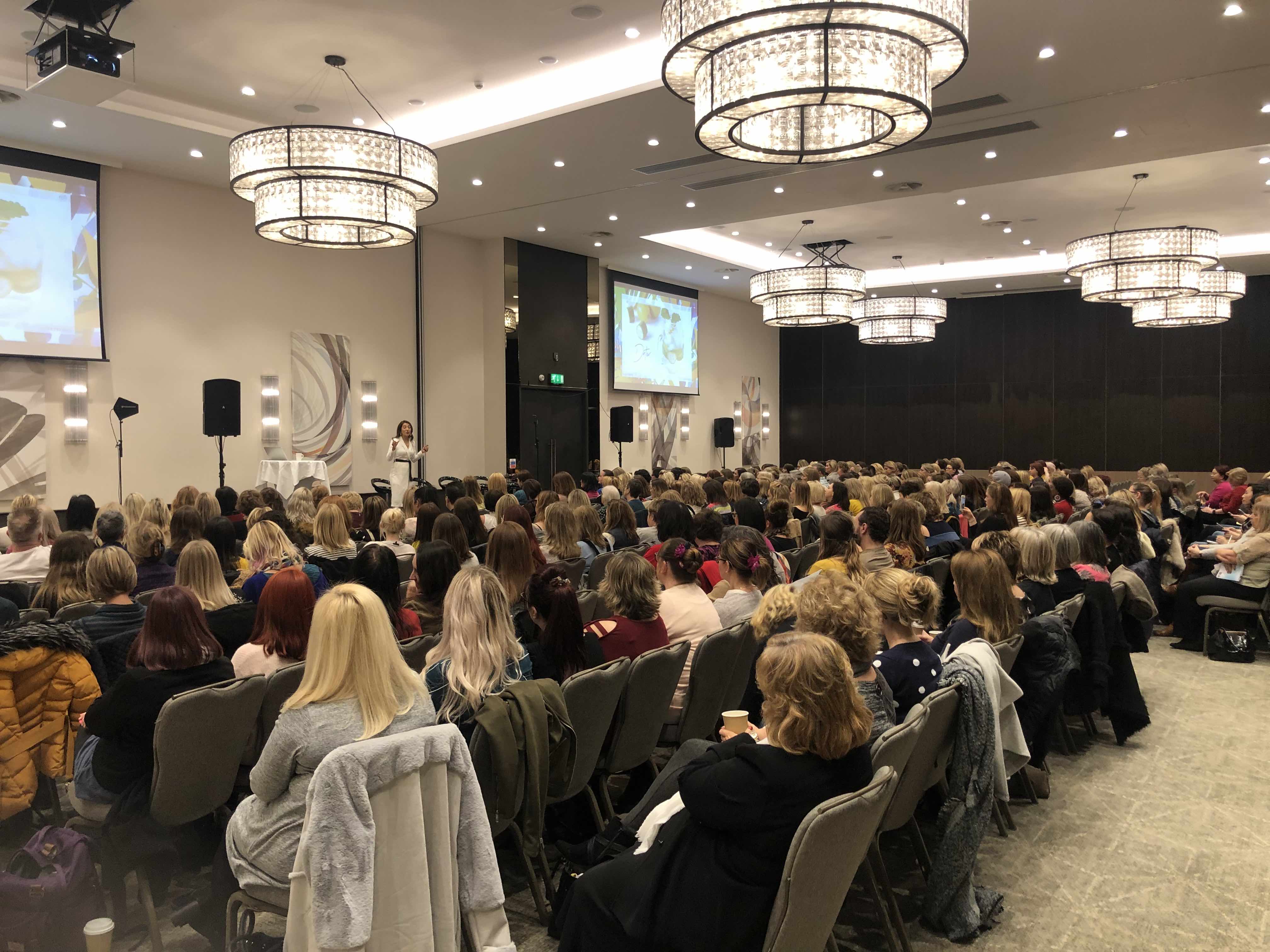 Tropic skincare roadshow , tropic skin care 2022 , susie ma 2022 , tropic skincare dates ,