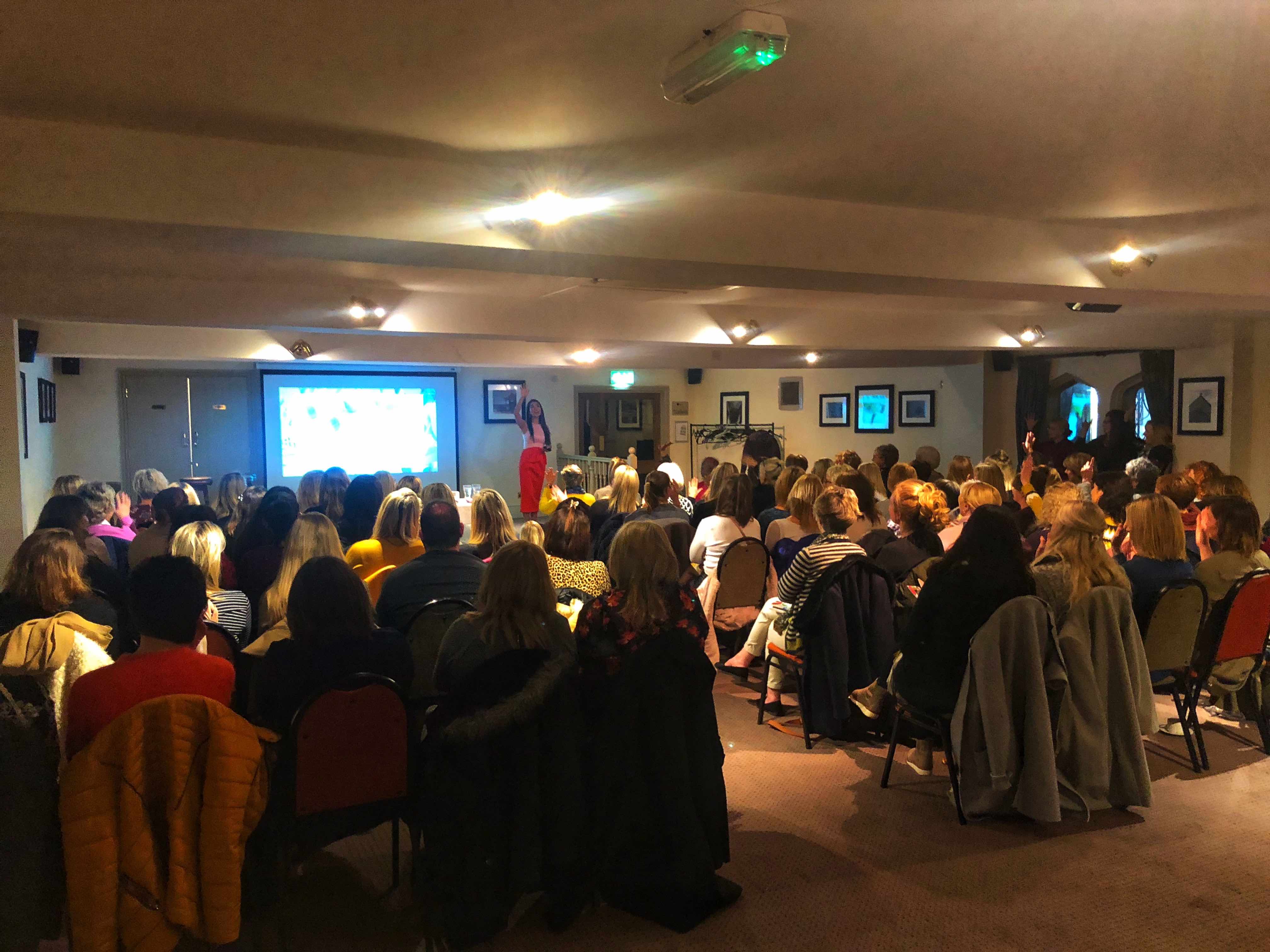 Tropic skincare roadshow , tropic skin care 2022 , susie ma 2022 , tropic skincare dates ,