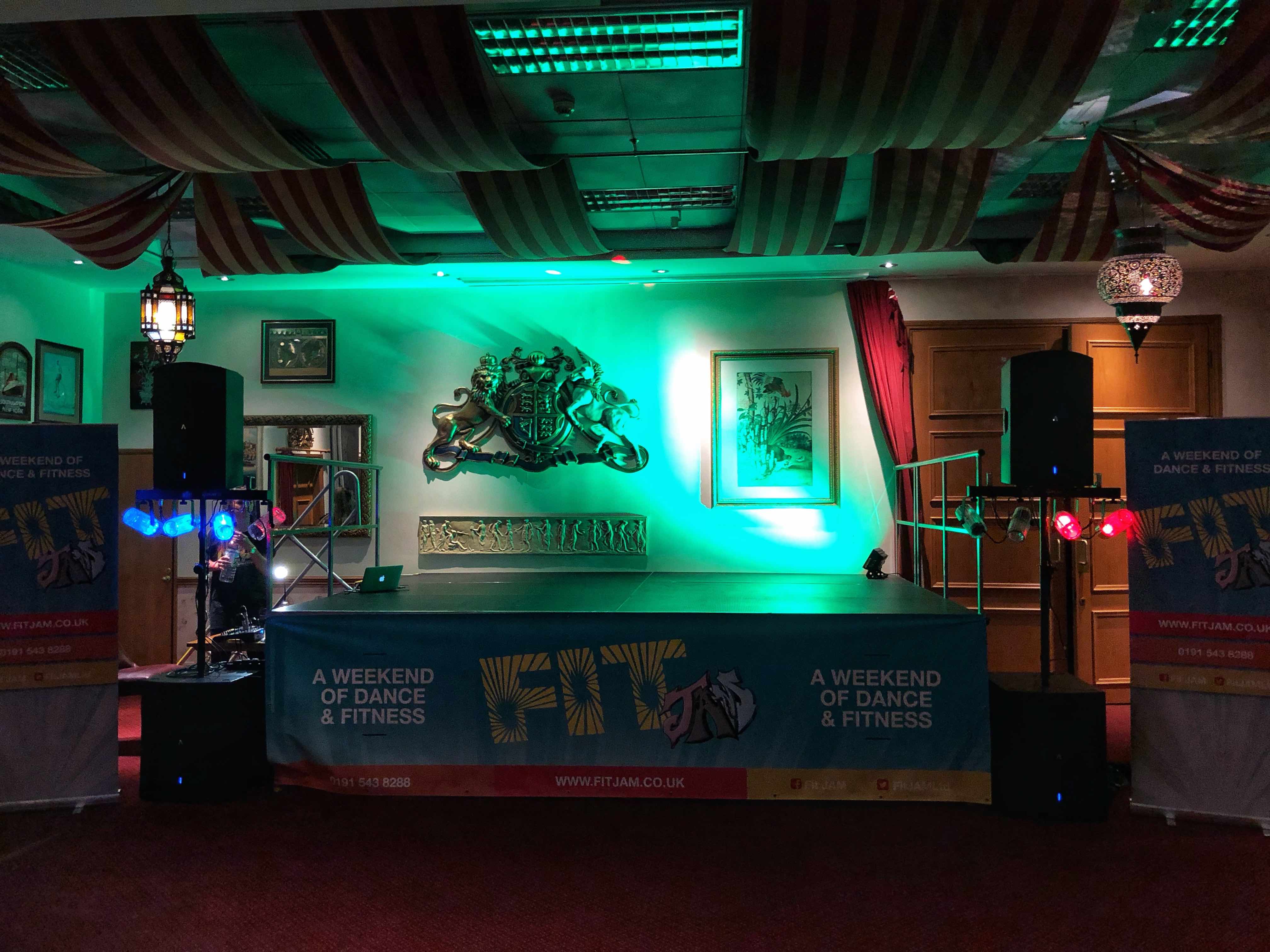 Fit Jam , Fitjam , fitjam , 2019 , Alton Towers , 2020 , tickets , rockbox , Staffordshire , production , fitness , 