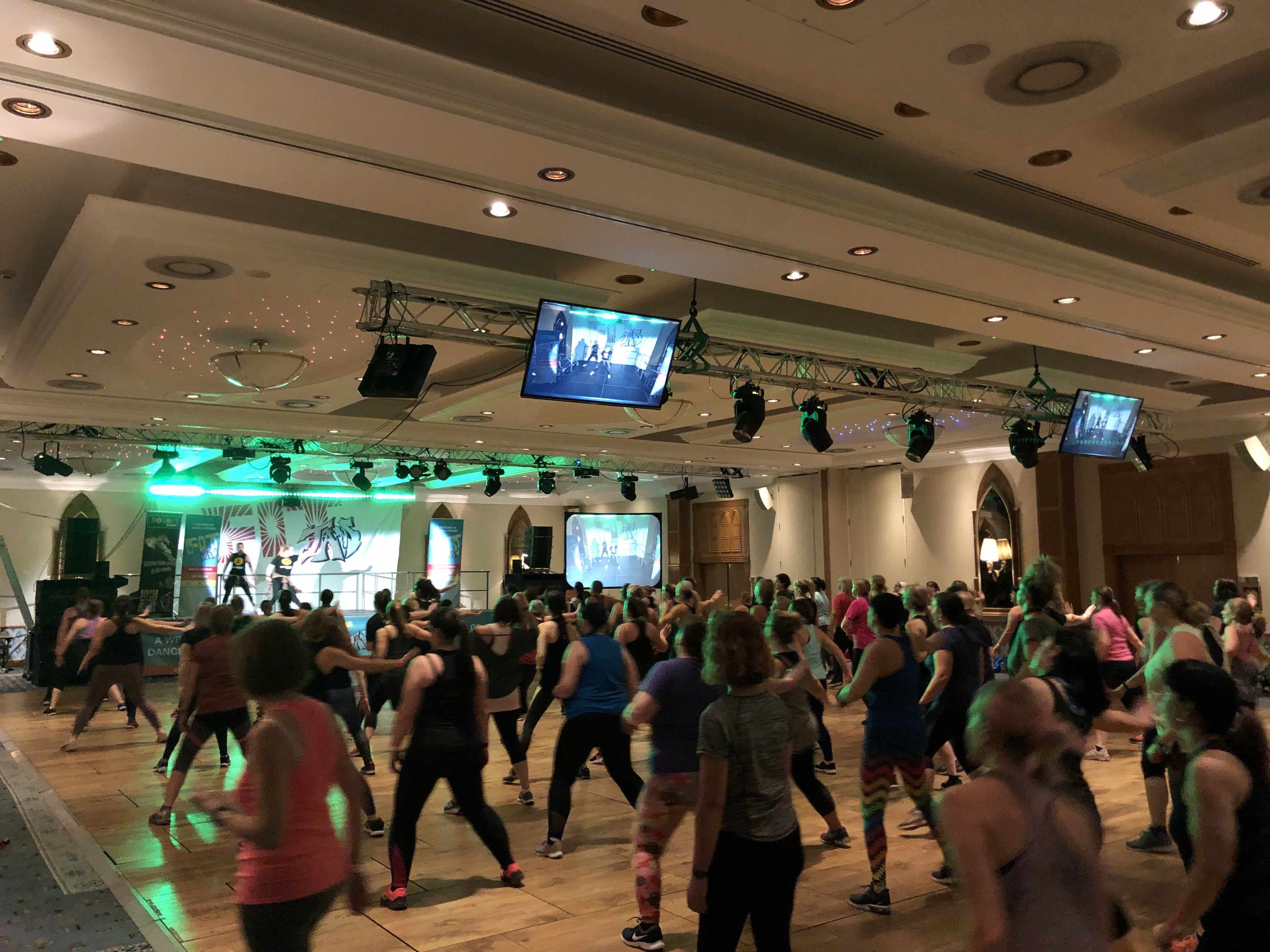 Fit Jam , Fitjam , fitjam , 2019 , Alton Towers , 2020 , tickets , rockbox , Staffordshire , production , fitness , 
