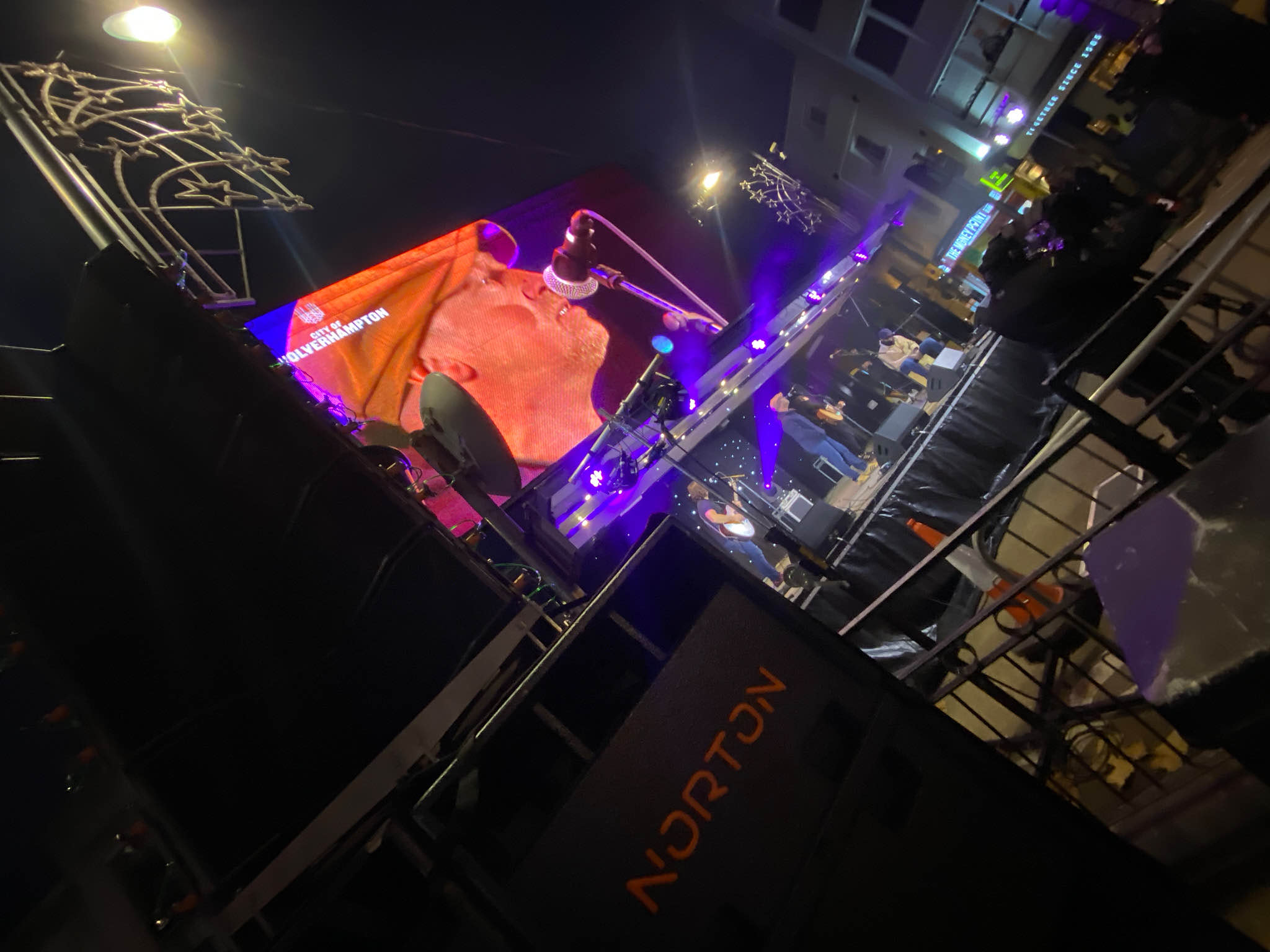 wolverhampton , christmas , lights , enjoy wolverhampton , east 17 , paw patrol wolverhampton , cannocksound , audio production ,