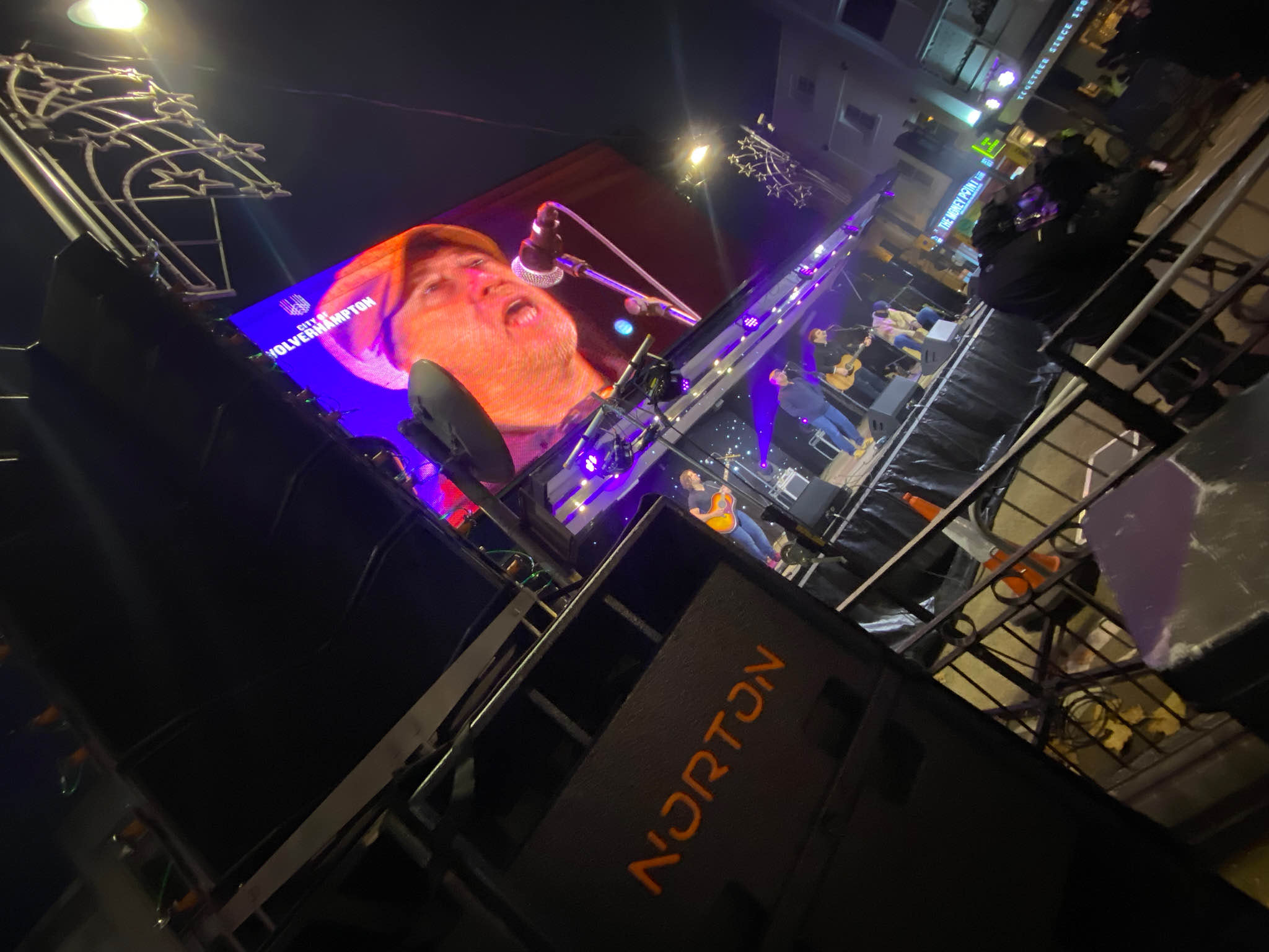 wolverhampton , christmas , lights , enjoy wolverhampton , east 17 , paw patrol wolverhampton , cannocksound , audio production ,