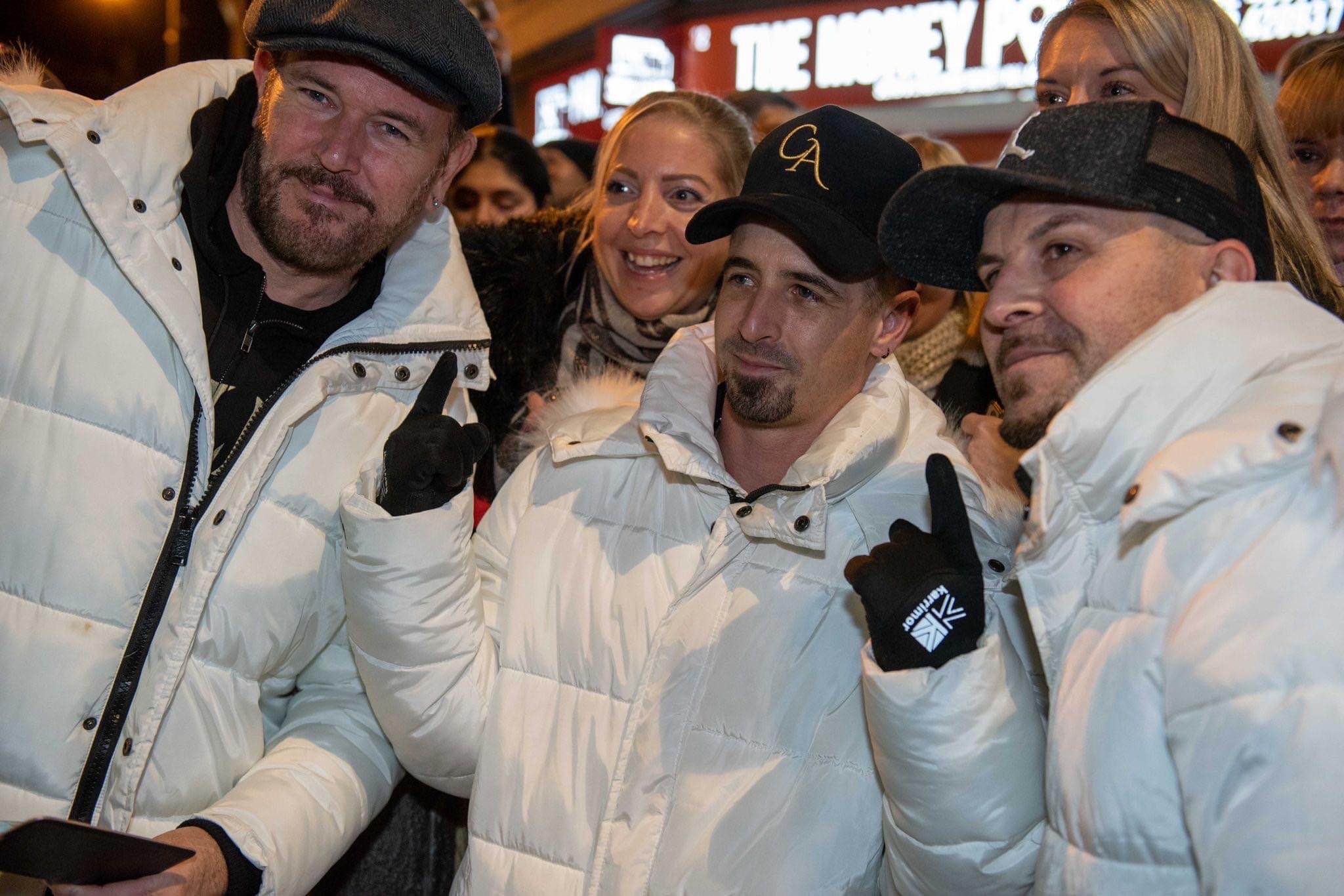 wolverhampton , christmas , lights , enjoy wolverhampton , east 17 , paw patrol wolverhampton , cannocksound , audio production ,