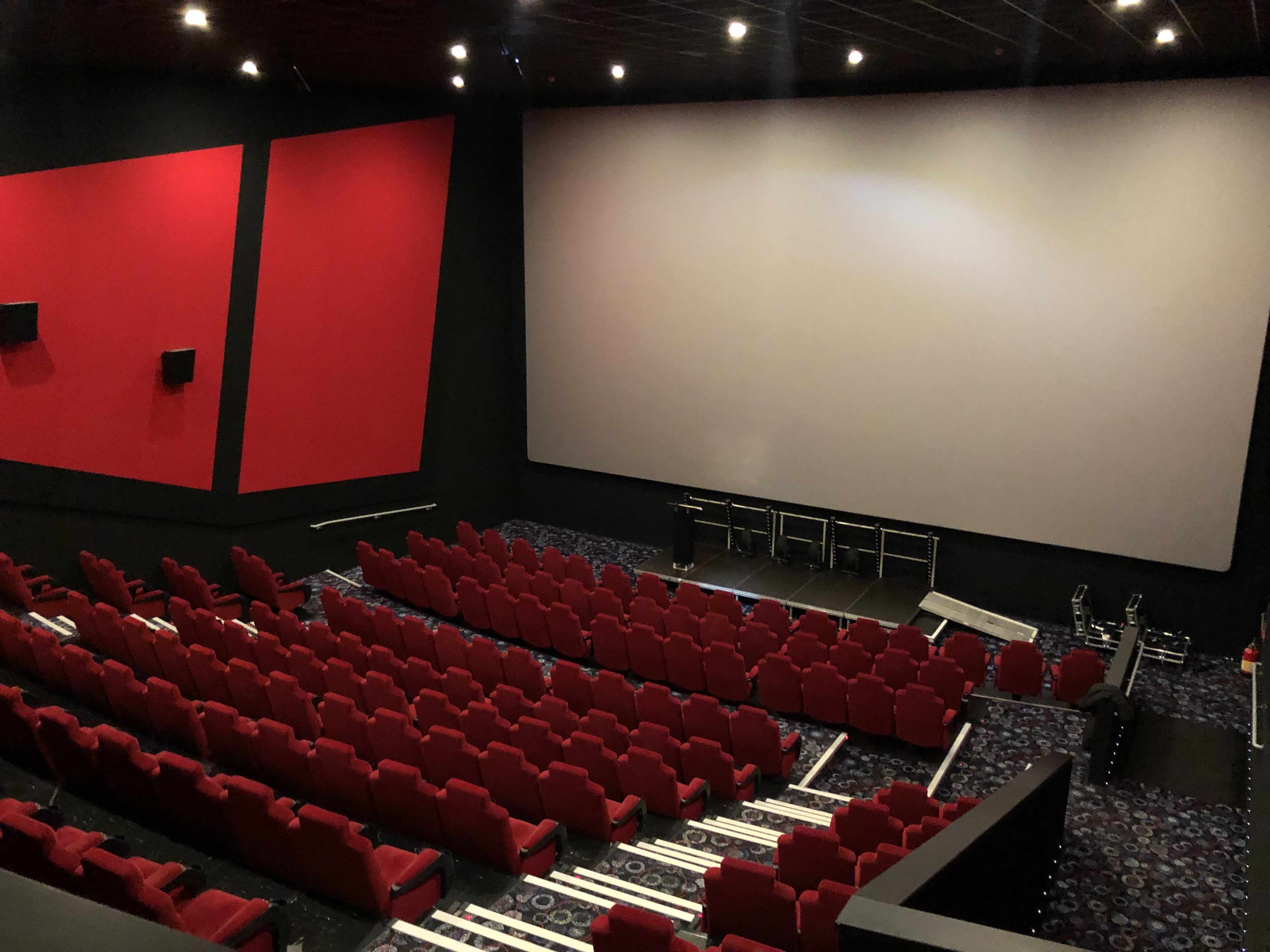 Signal Radio Kids Shout awards in Cineworld Stoke On Trent 2019