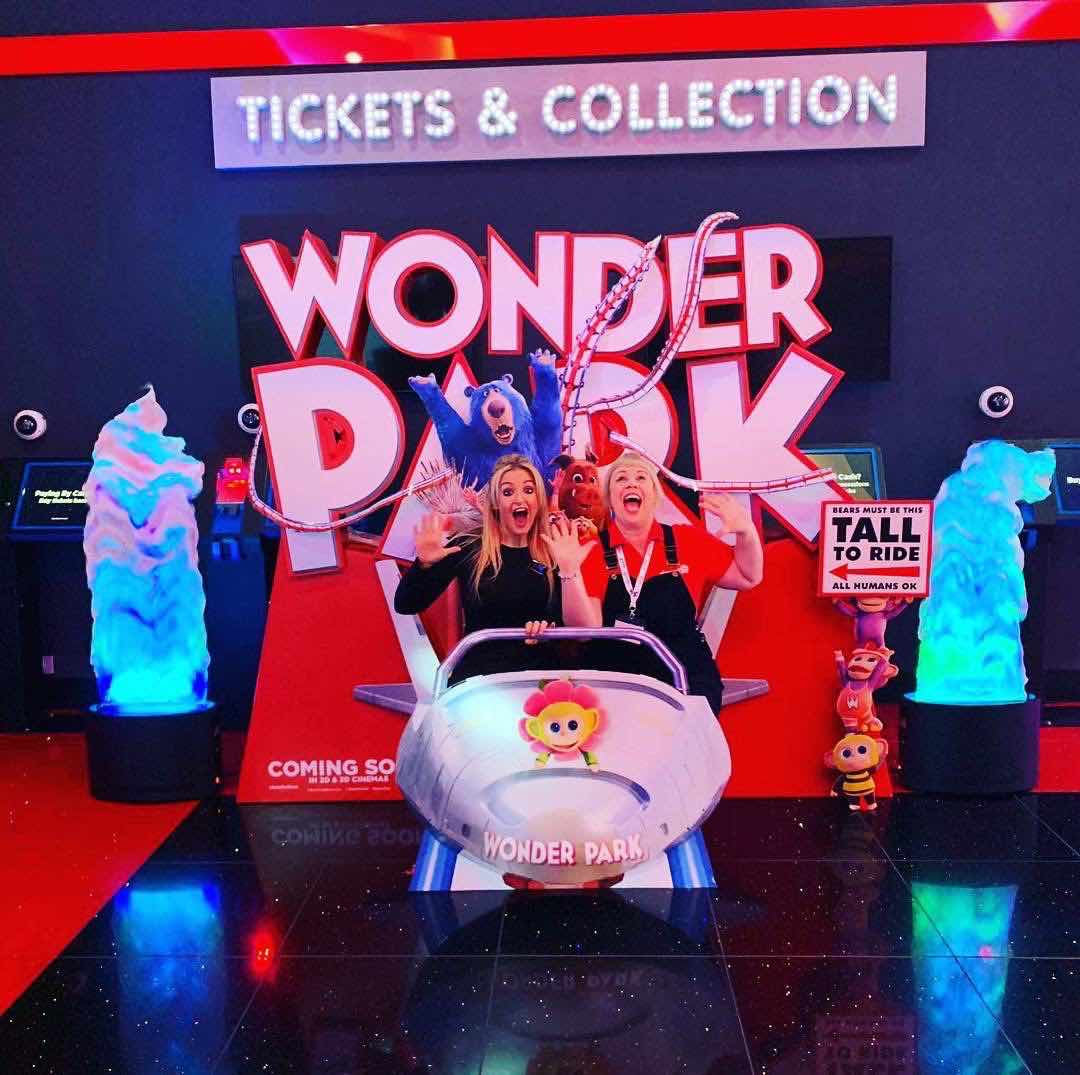 Signal Radio Kids Shout awards in Cineworld Stoke On Trent 2019