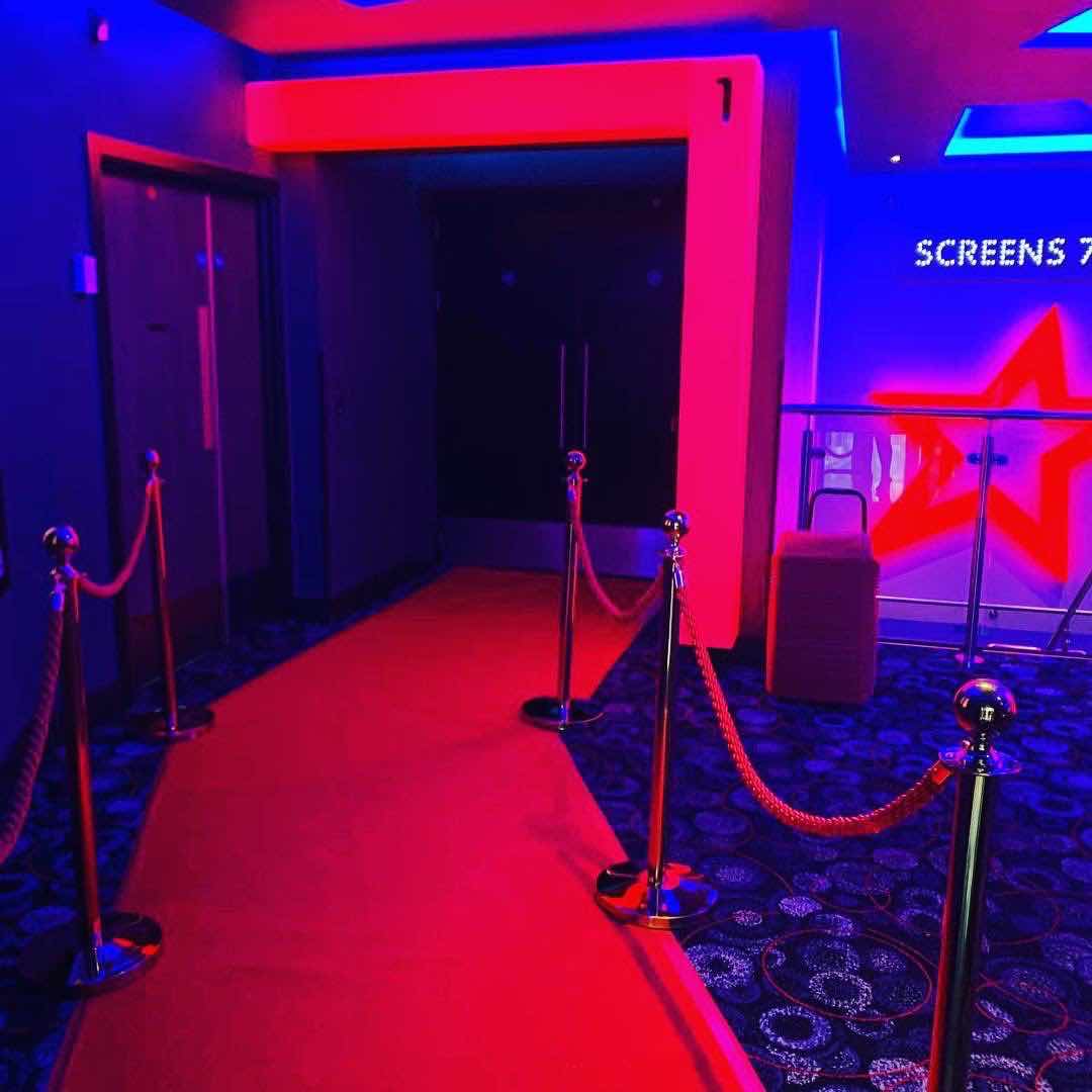 Signal Radio Kids Shout awards in Cineworld Stoke On Trent 2019