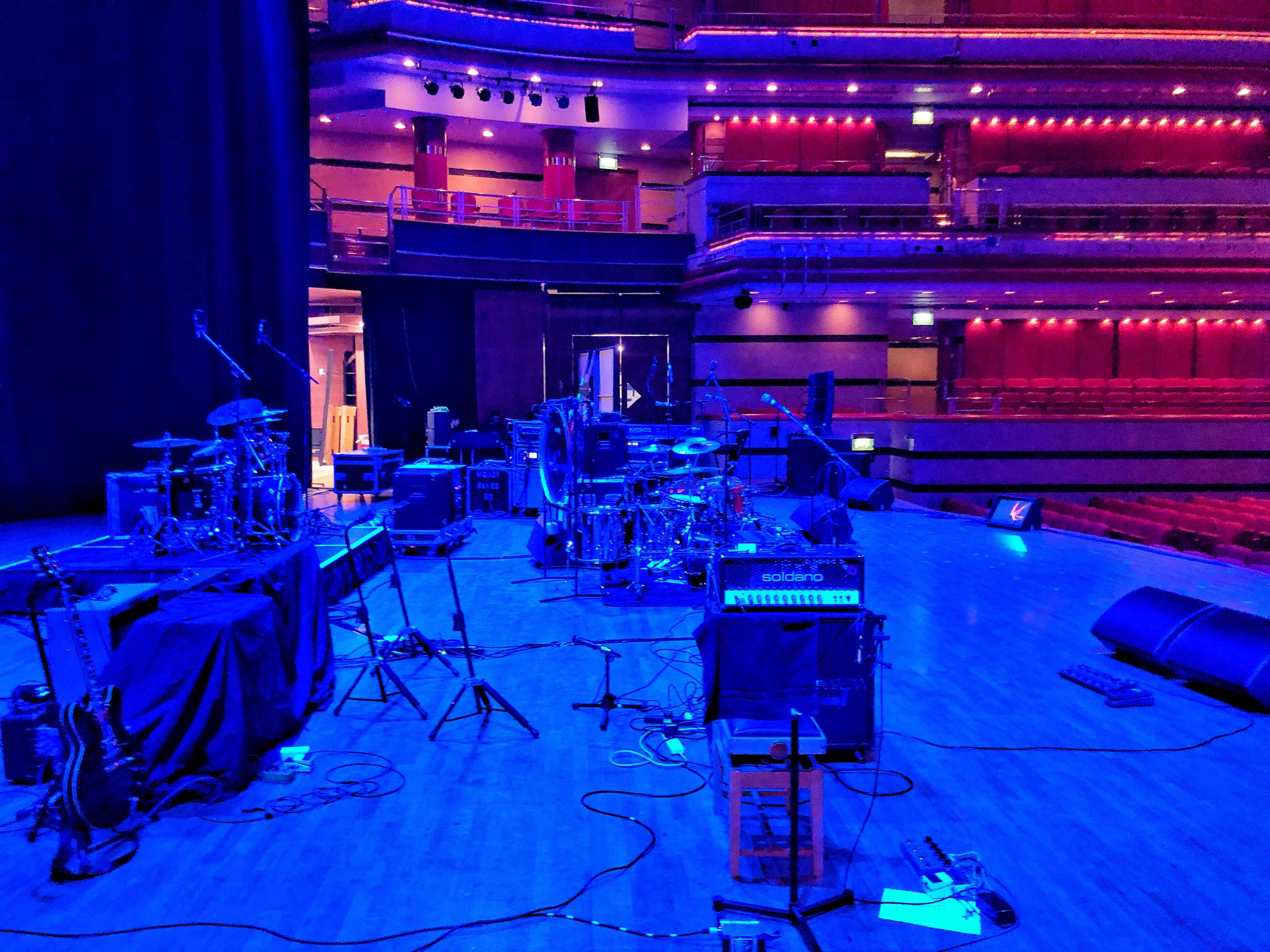 Birmingham Walk of Stars , jasper carrot , westside bid , carl palmer live ,