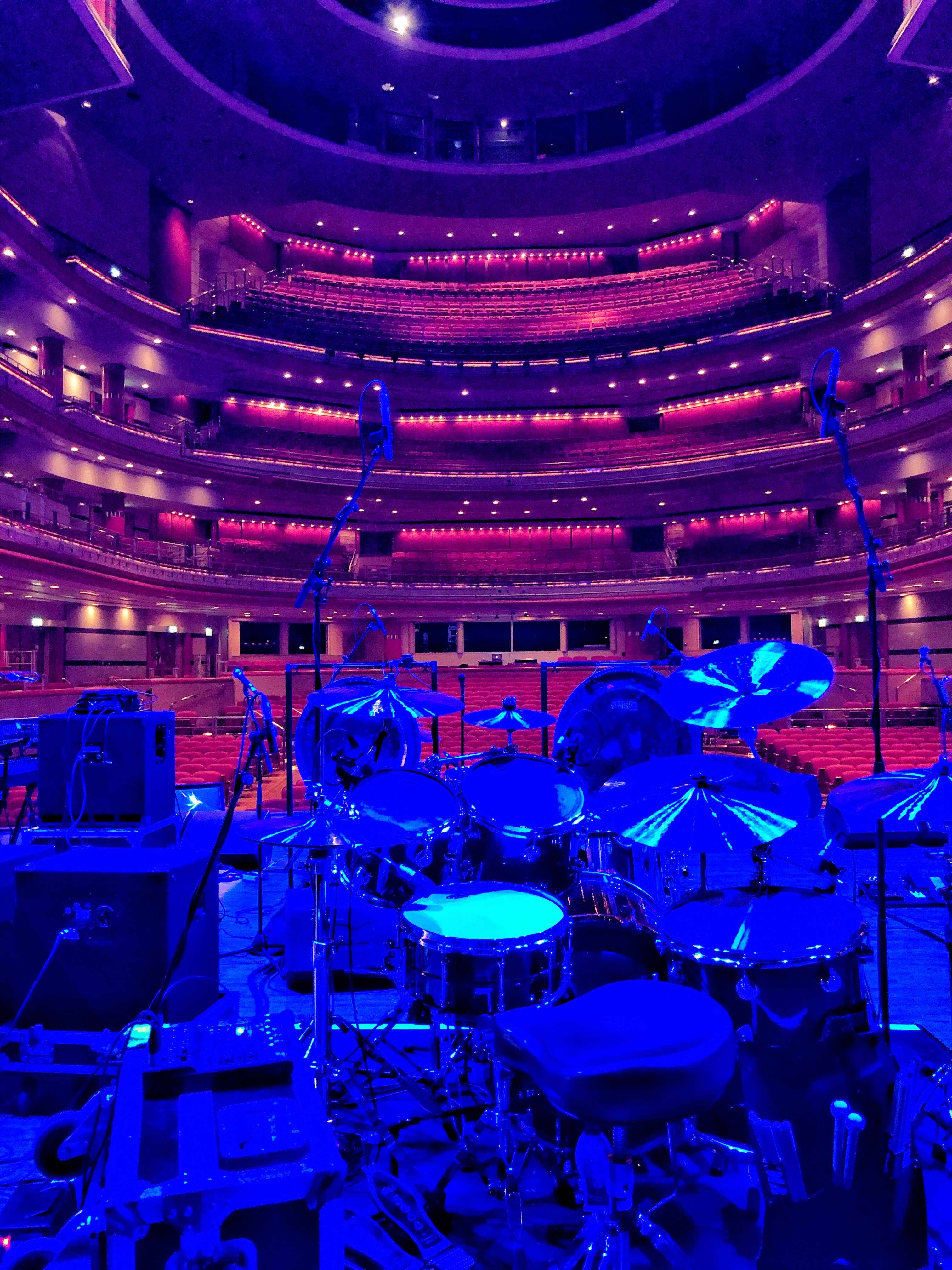 Birmingham Walk of Stars , jasper carrot , westside bid , carl palmer live ,