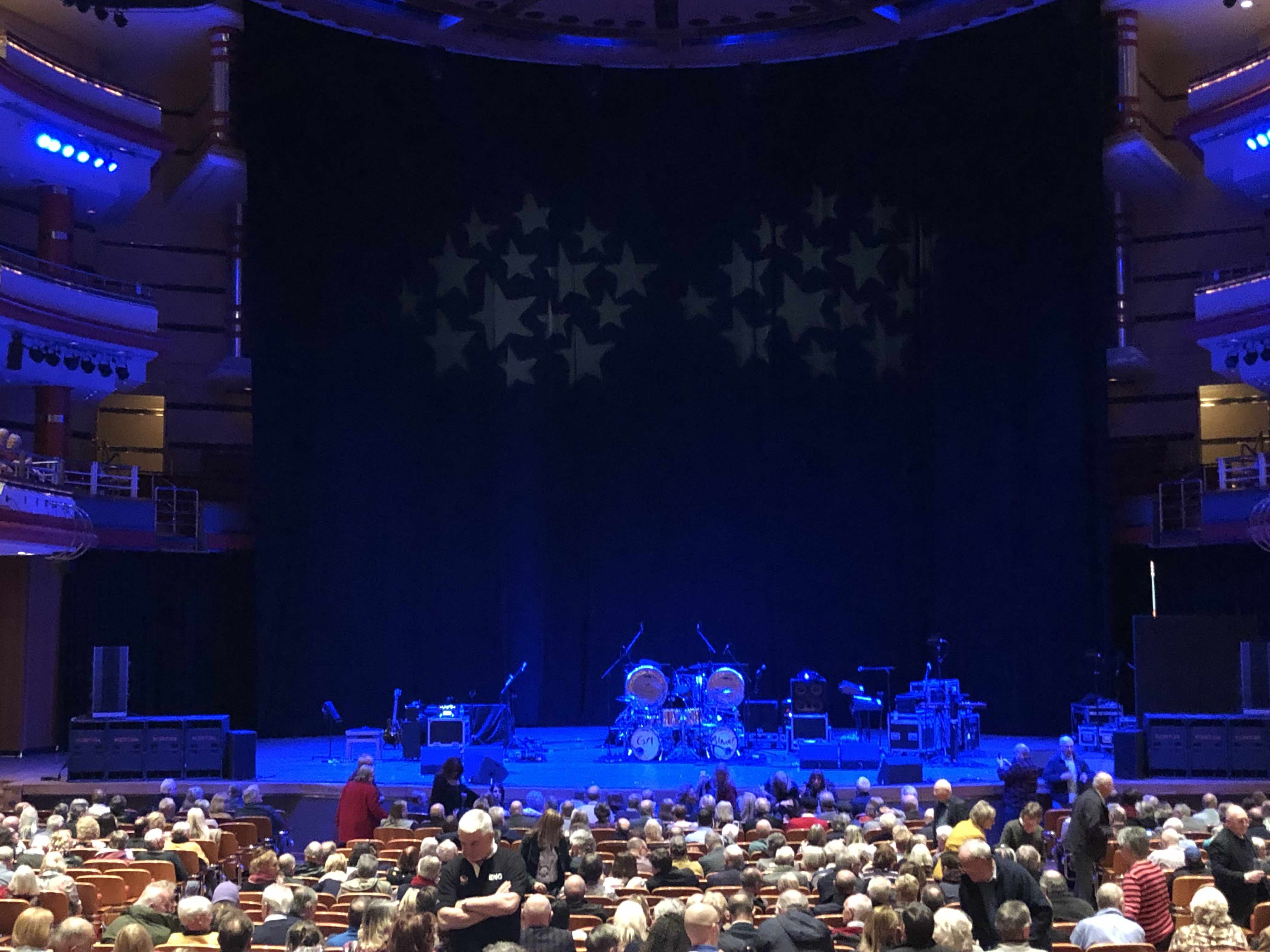 Birmingham Walk of Stars , jasper carrot , westside bid , carl palmer live ,