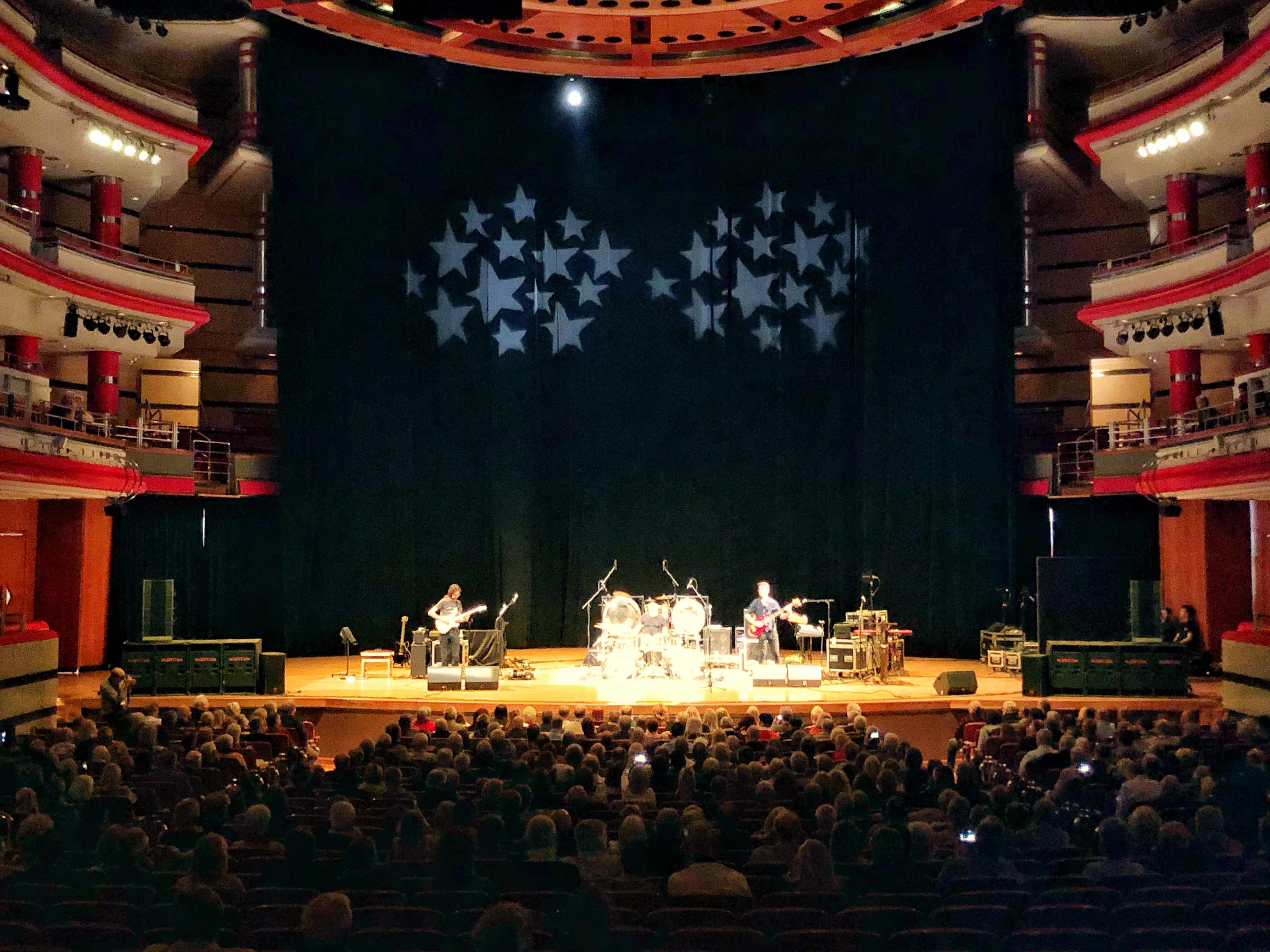 Birmingham Walk of Stars , jasper carrot , westside bid , carl palmer live ,