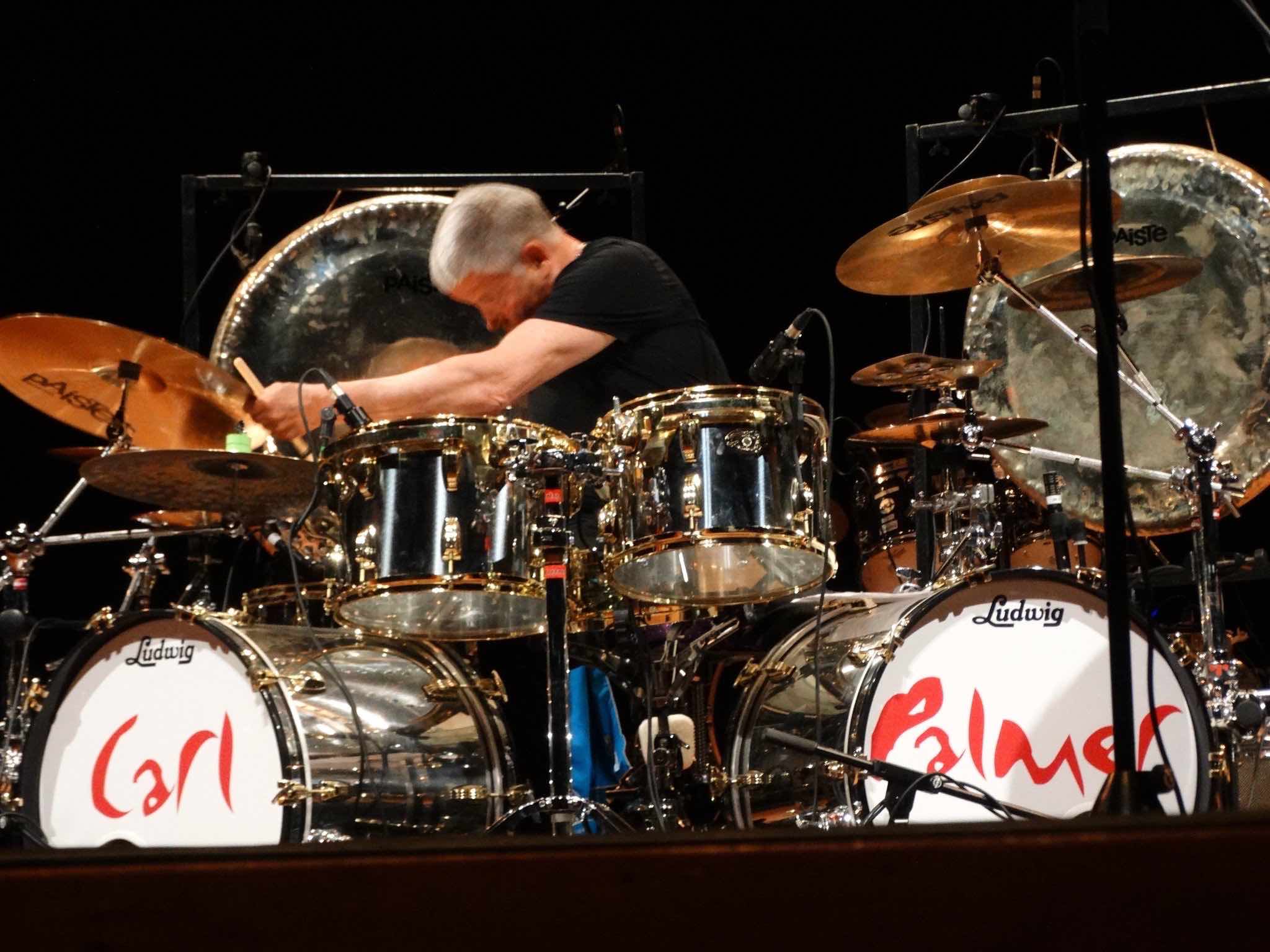 Birmingham Walk of Stars , jasper carrot , westside bid , carl palmer live ,