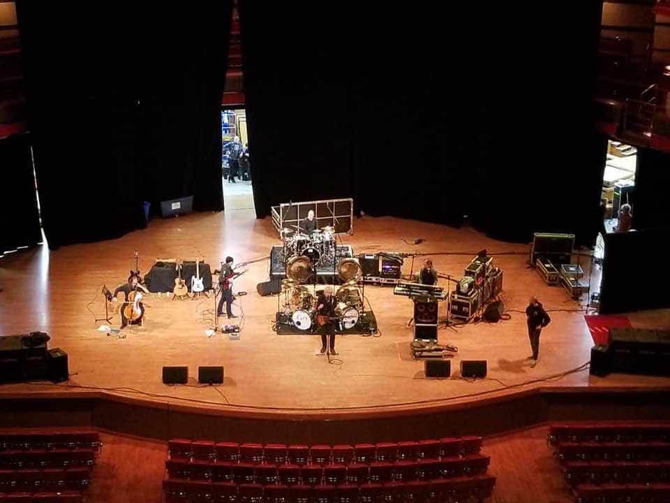 Birmingham Walk of Stars , jasper carrot , westside bid , carl palmer live ,