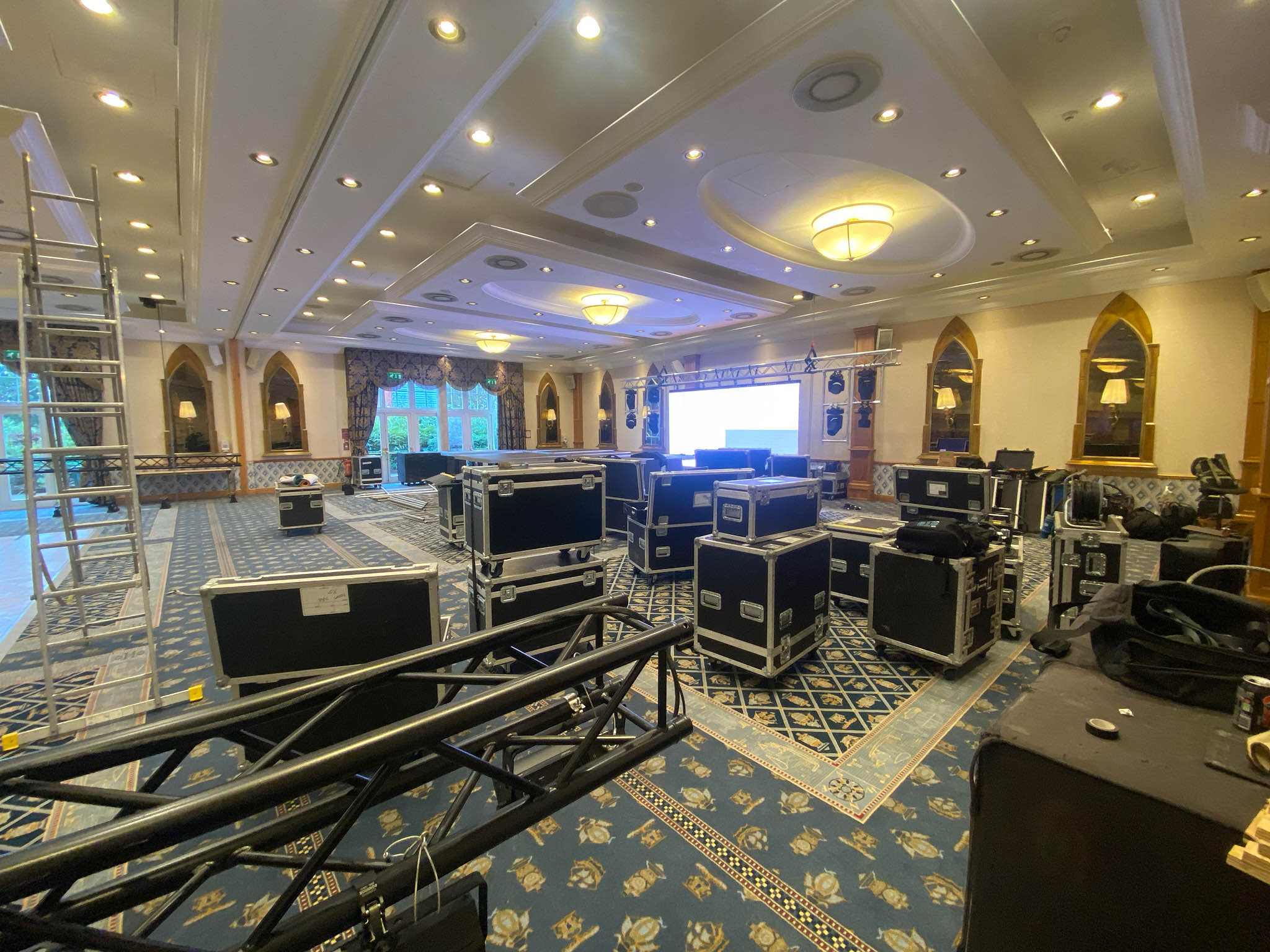 fitjam 2022 , fit jam 2022 , fit jam alton towers , alton towers production , alton towers events , fitness production , fitness events ,