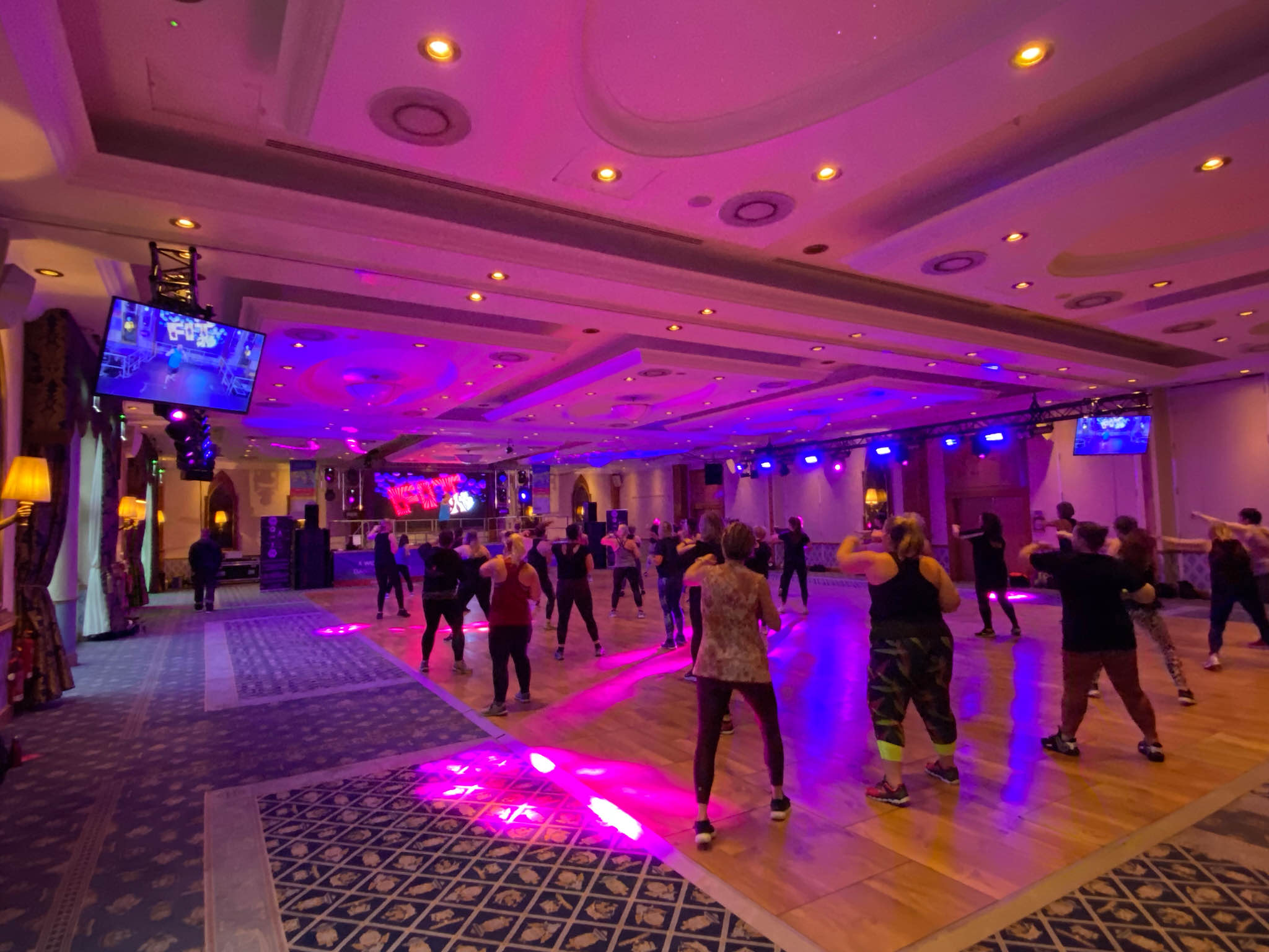 fitjam 2022 , fit jam 2022 , fit jam alton towers , alton towers production , alton towers events , fitness production , fitness events ,