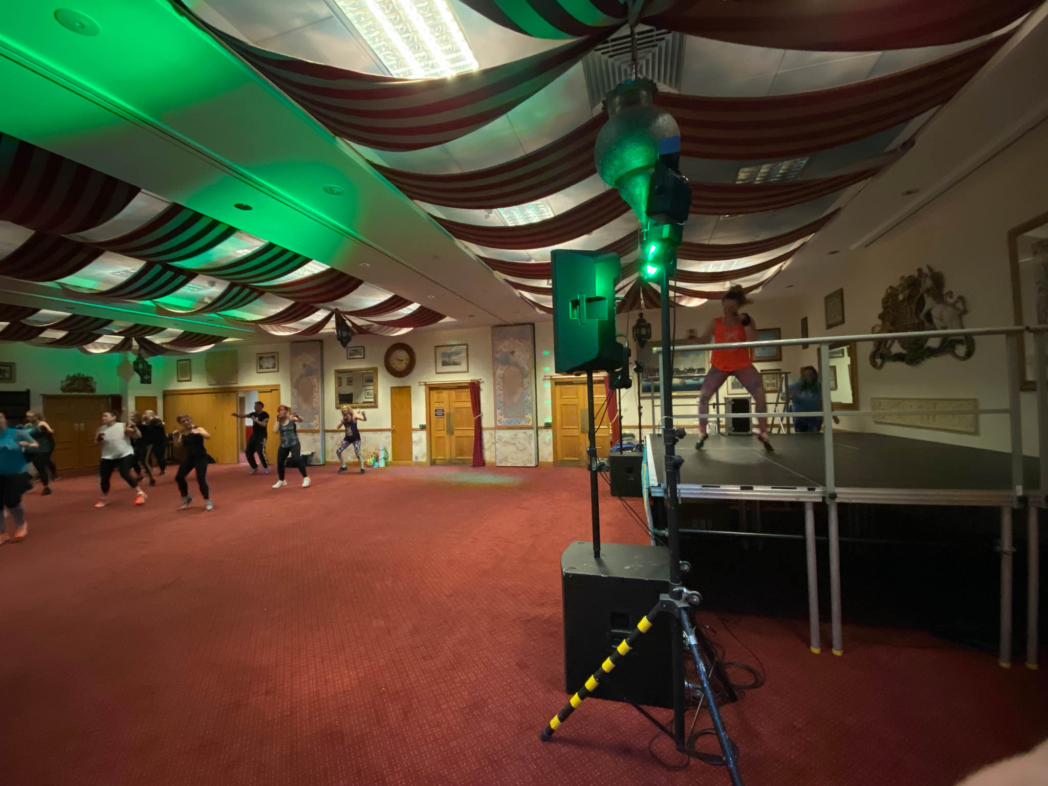 fitjam 2022 , fit jam 2022 , fit jam alton towers , alton towers production , alton towers events , fitness production , fitness events ,