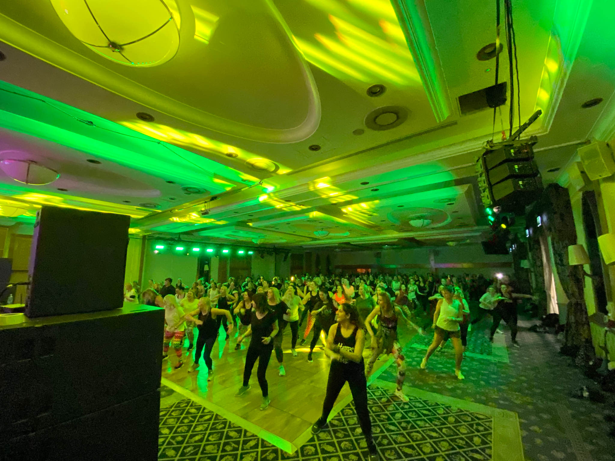 fitjam 2022 , fit jam 2022 , fit jam alton towers , alton towers production , alton towers events , fitness production , fitness events ,