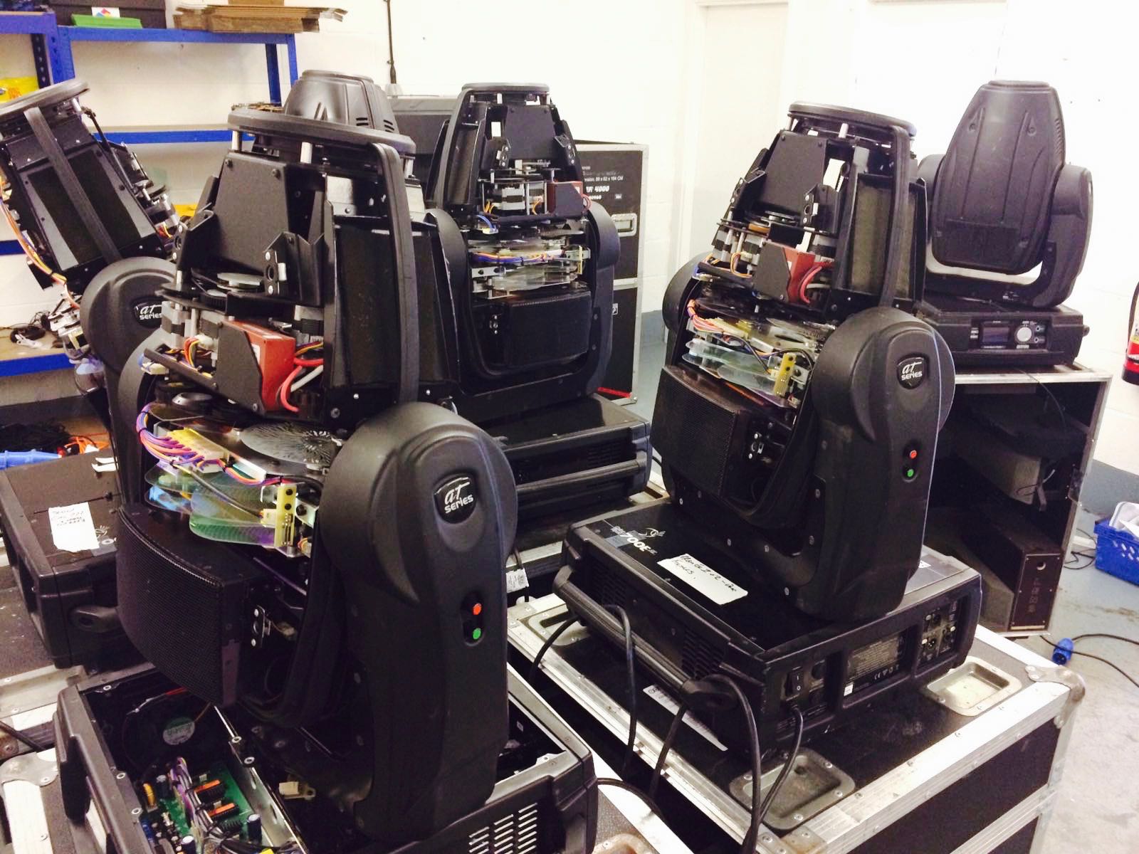 Service & repair from Cannock Sound