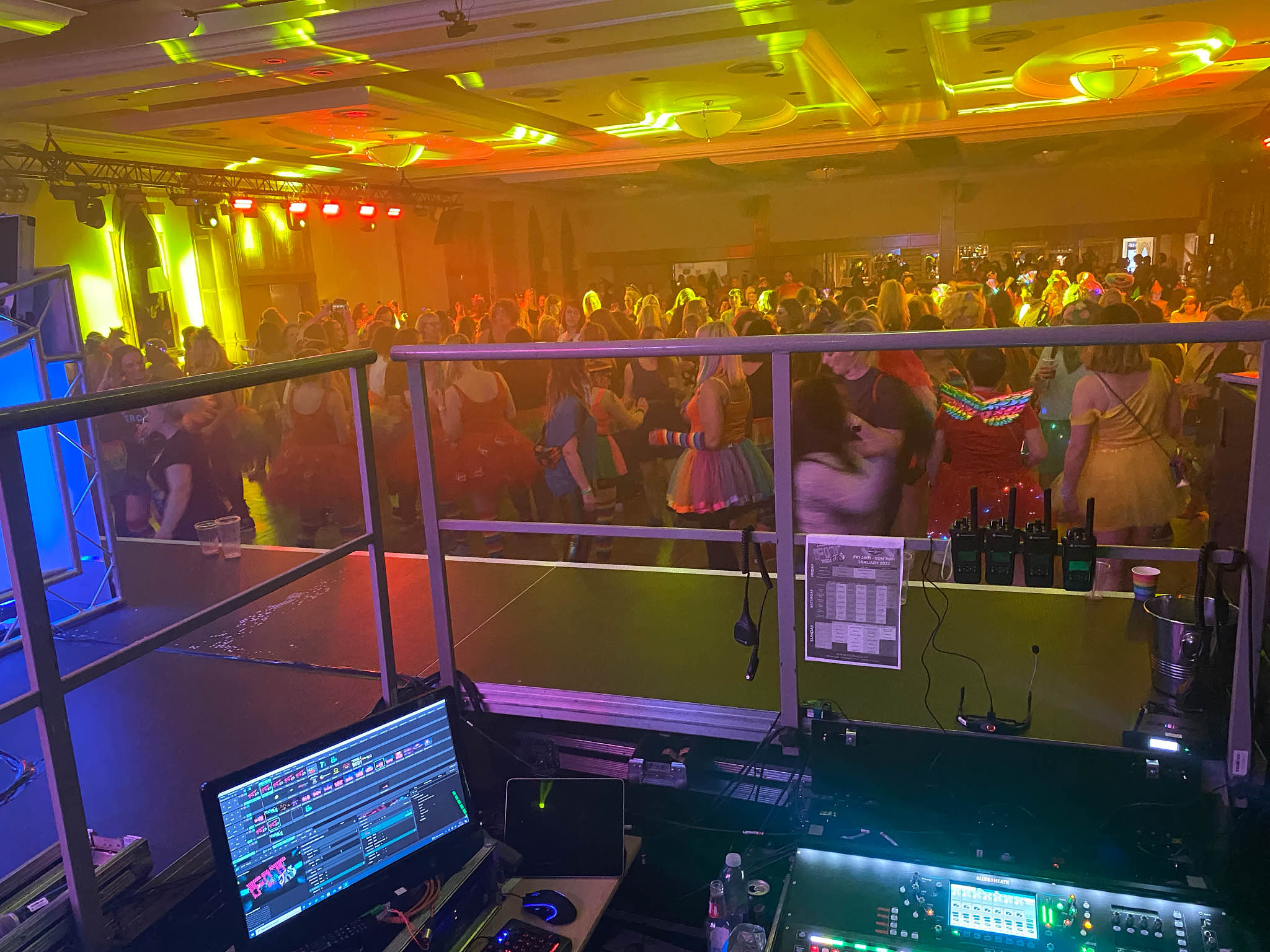 fitjam 2022 , fit jam 2022 , fit jam alton towers , alton towers production , alton towers events , fitness production , fitness events ,