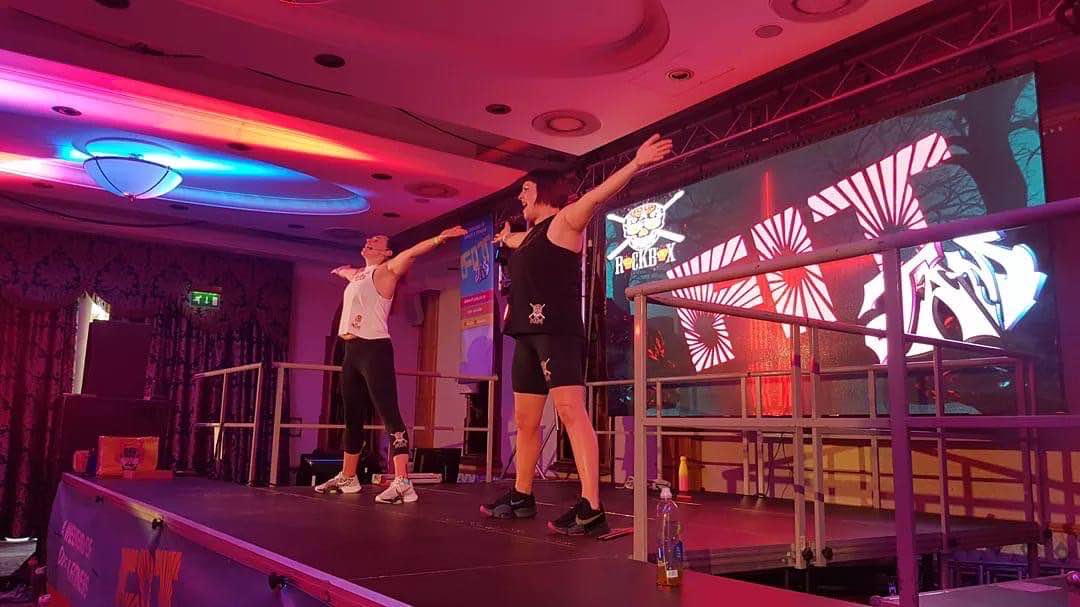 fitjam 2022 , fit jam 2022 , fit jam alton towers , alton towers production , alton towers events , fitness production , fitness events ,