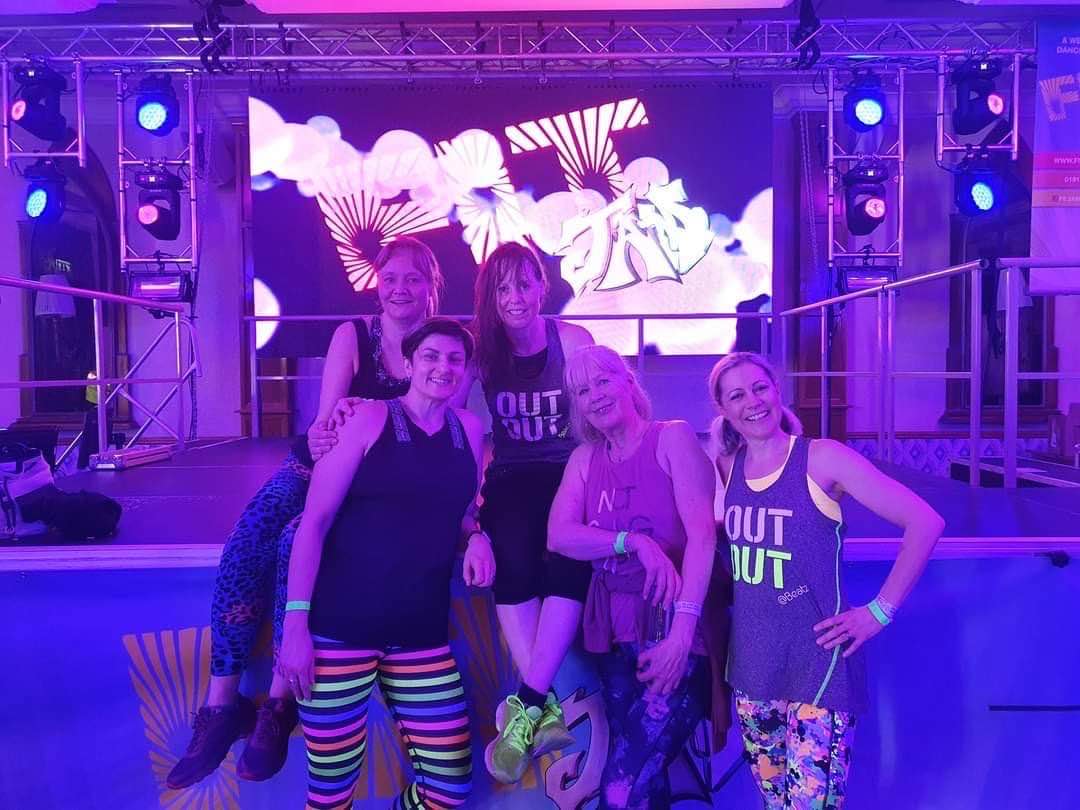 fitjam 2022 , fit jam 2022 , fit jam alton towers , alton towers production , alton towers events , fitness production , fitness events ,