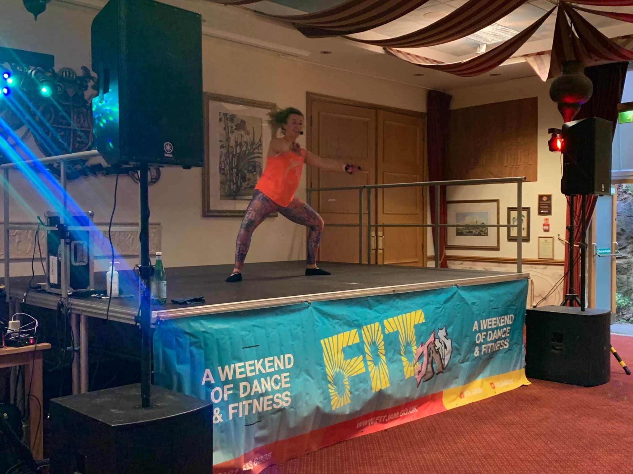 fitjam 2022 , fit jam 2022 , fit jam alton towers , alton towers production , alton towers events , fitness production , fitness events ,