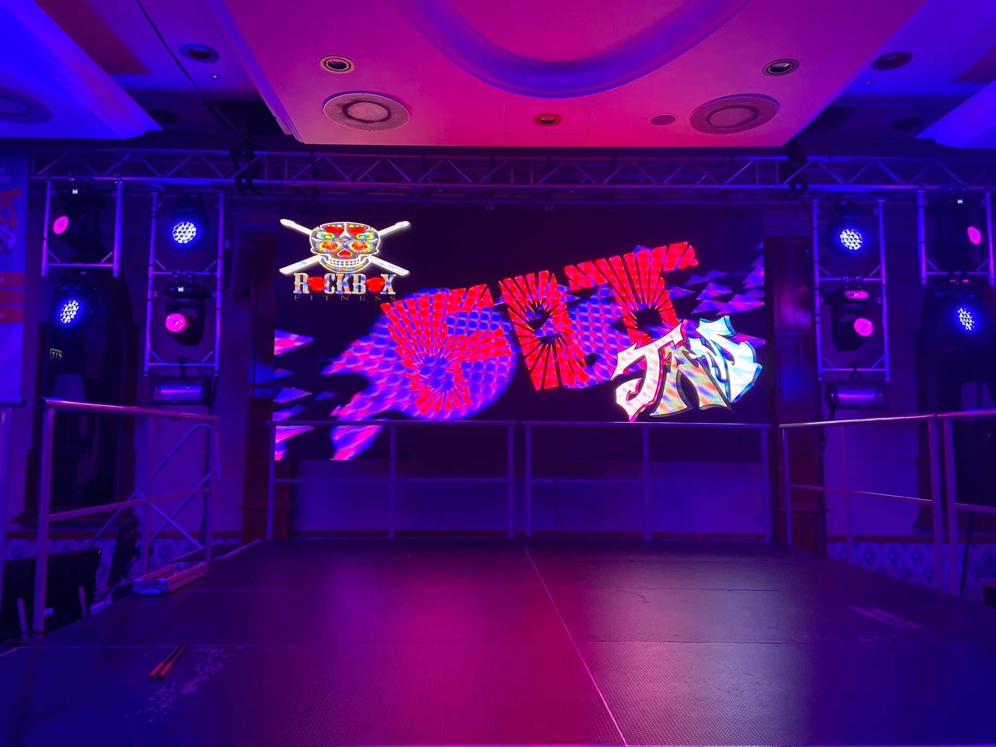 fitjam 2022 , fit jam 2022 , fit jam alton towers , alton towers production , alton towers events , fitness production , fitness events ,